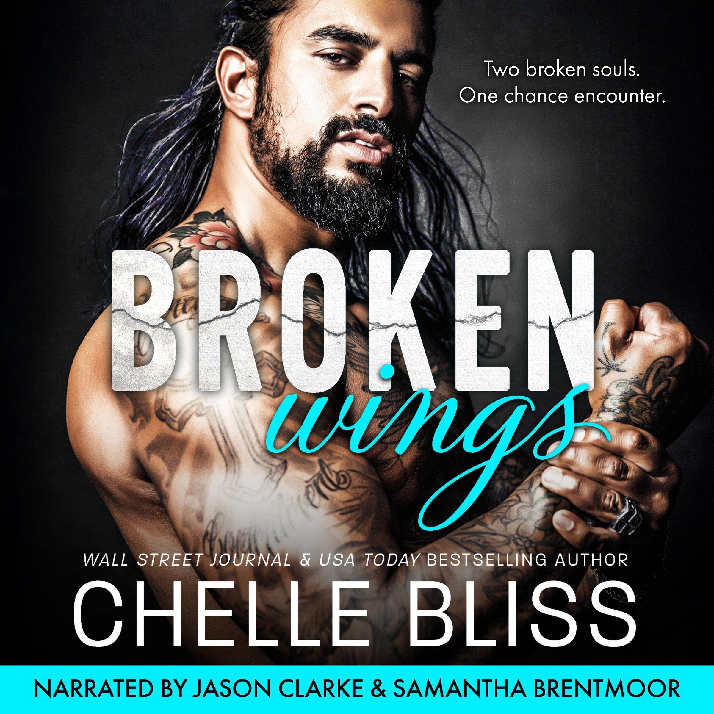 Cover art for Broken Wings