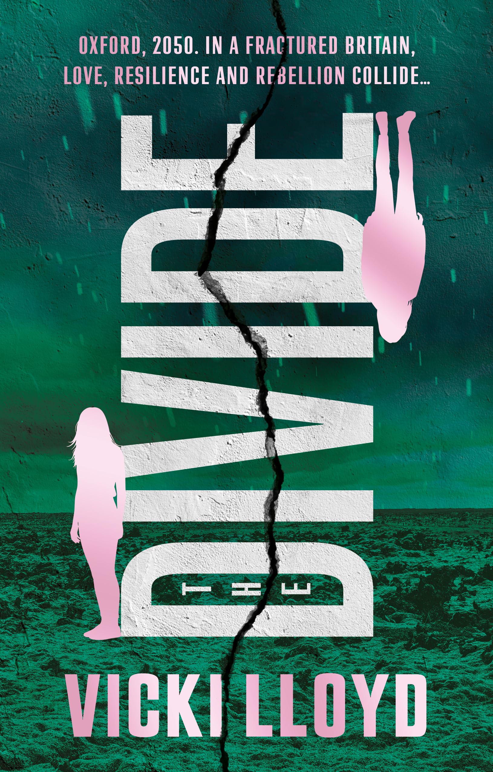 The Divide by Vicki Lloyd - 9781835743867