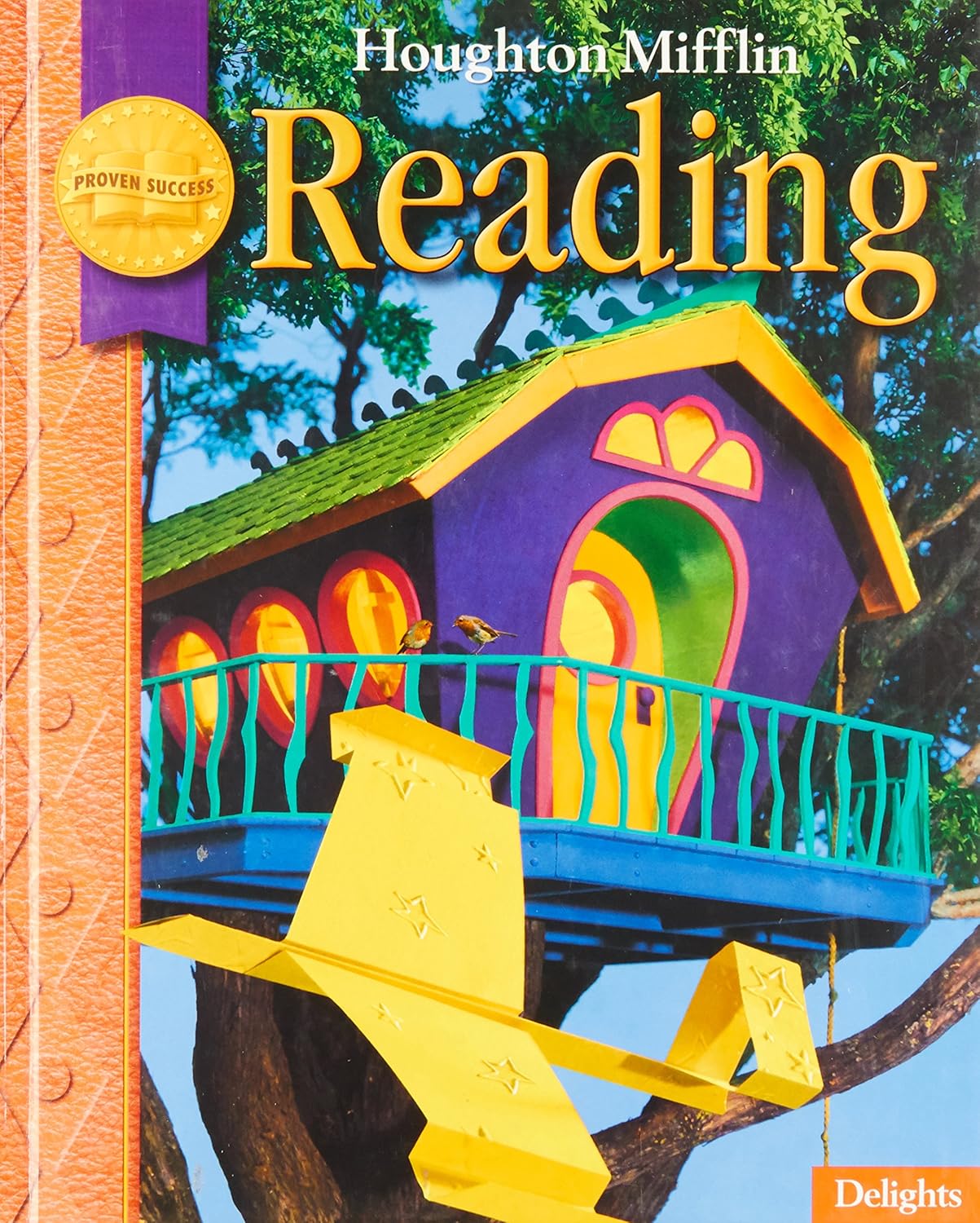 Houghton Mifflin Reading Student Edition Grade 3.1 Rewards