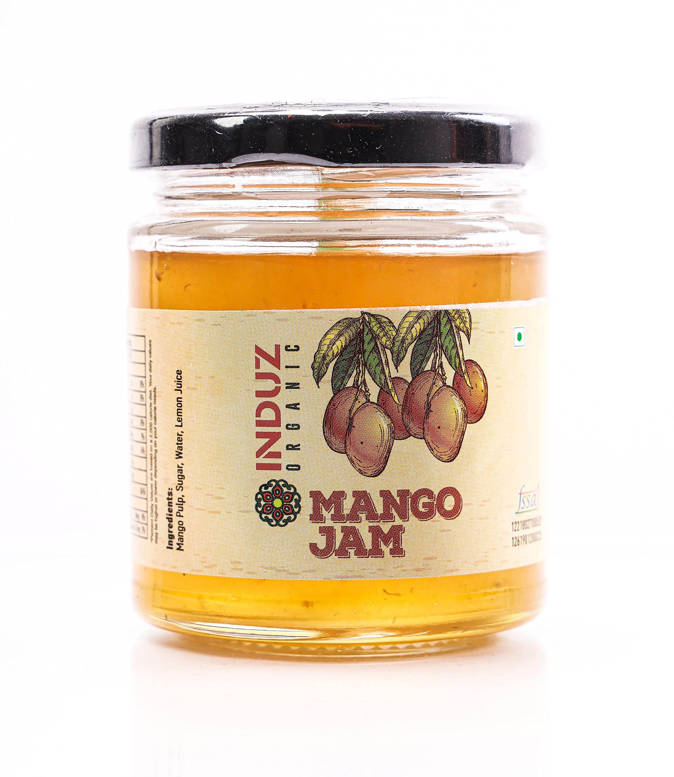 Mango Jam 200 Gm - Delicious - Buy Now!
