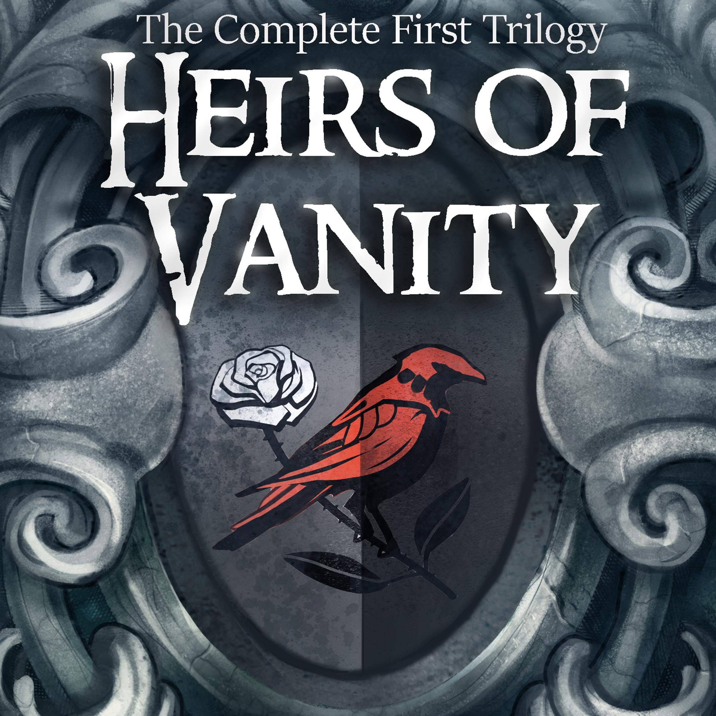 Cover art for Heirs of Vanity