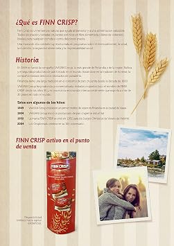 Finn Crisp Multigrain Thin Crispbread