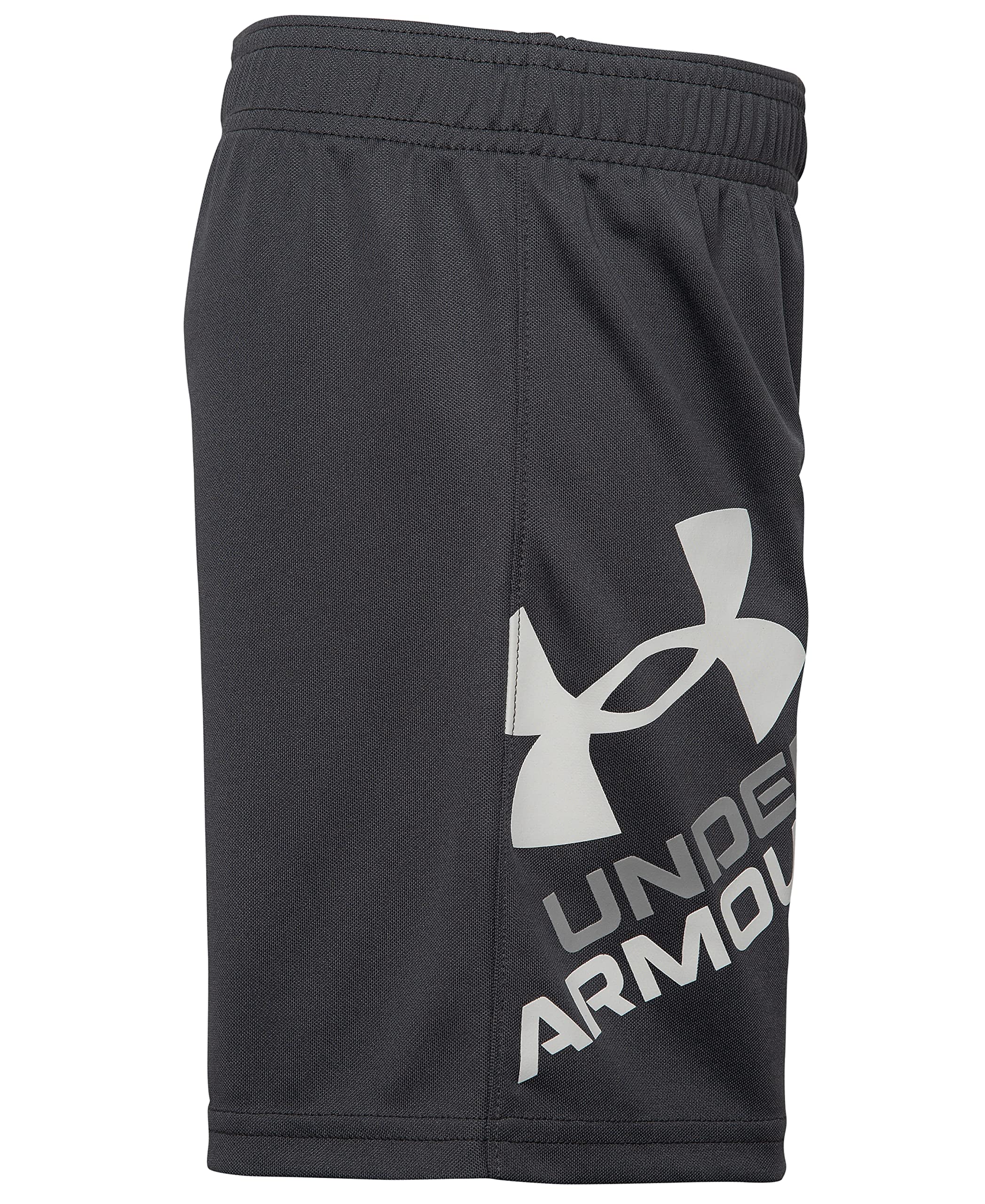 Under Armour UA PROTOTYPE LOGO SHORT - Shorty chłopiec