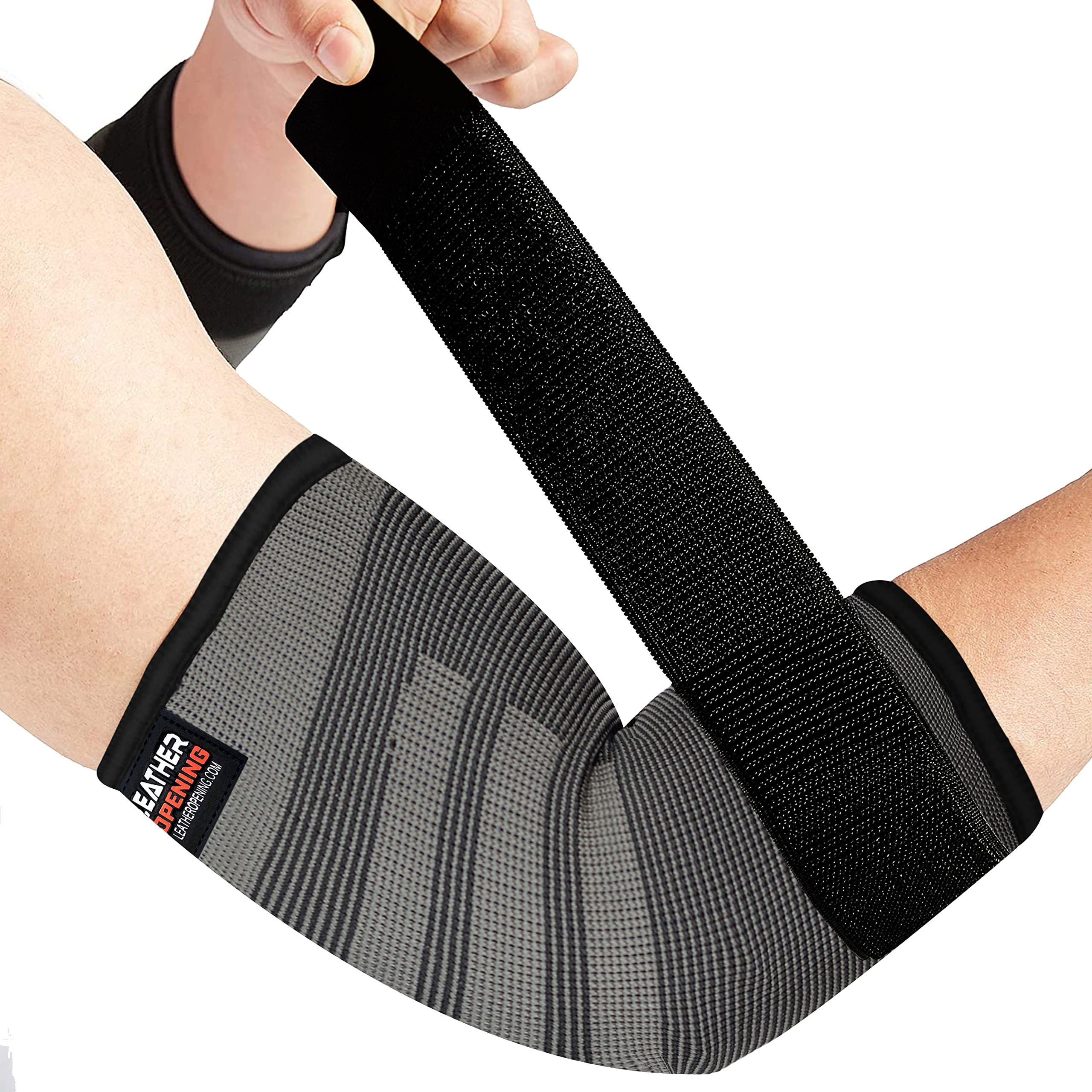 Buy Elbow Support Brace 1 Piece Compression Sleeves For , Joint Tennis