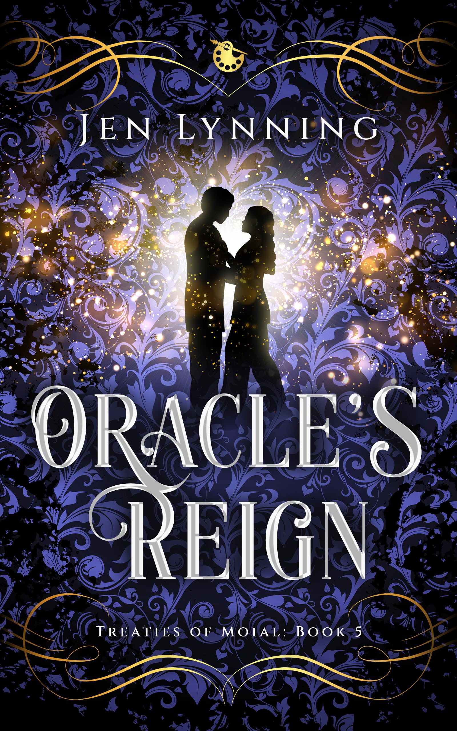 Cover of Oracle's Reign