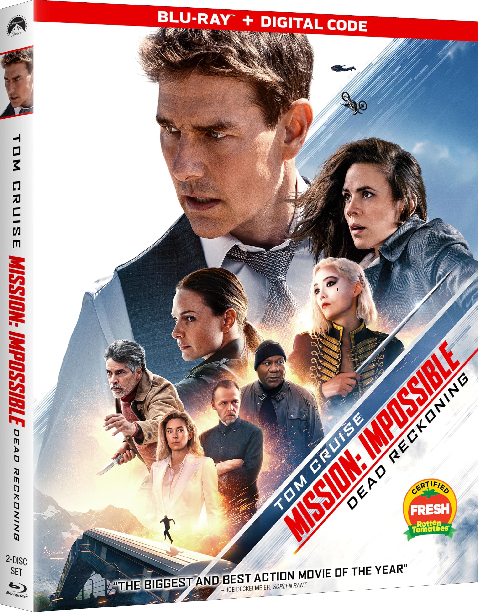 Mission: Impossible 7: Dead Reckoning