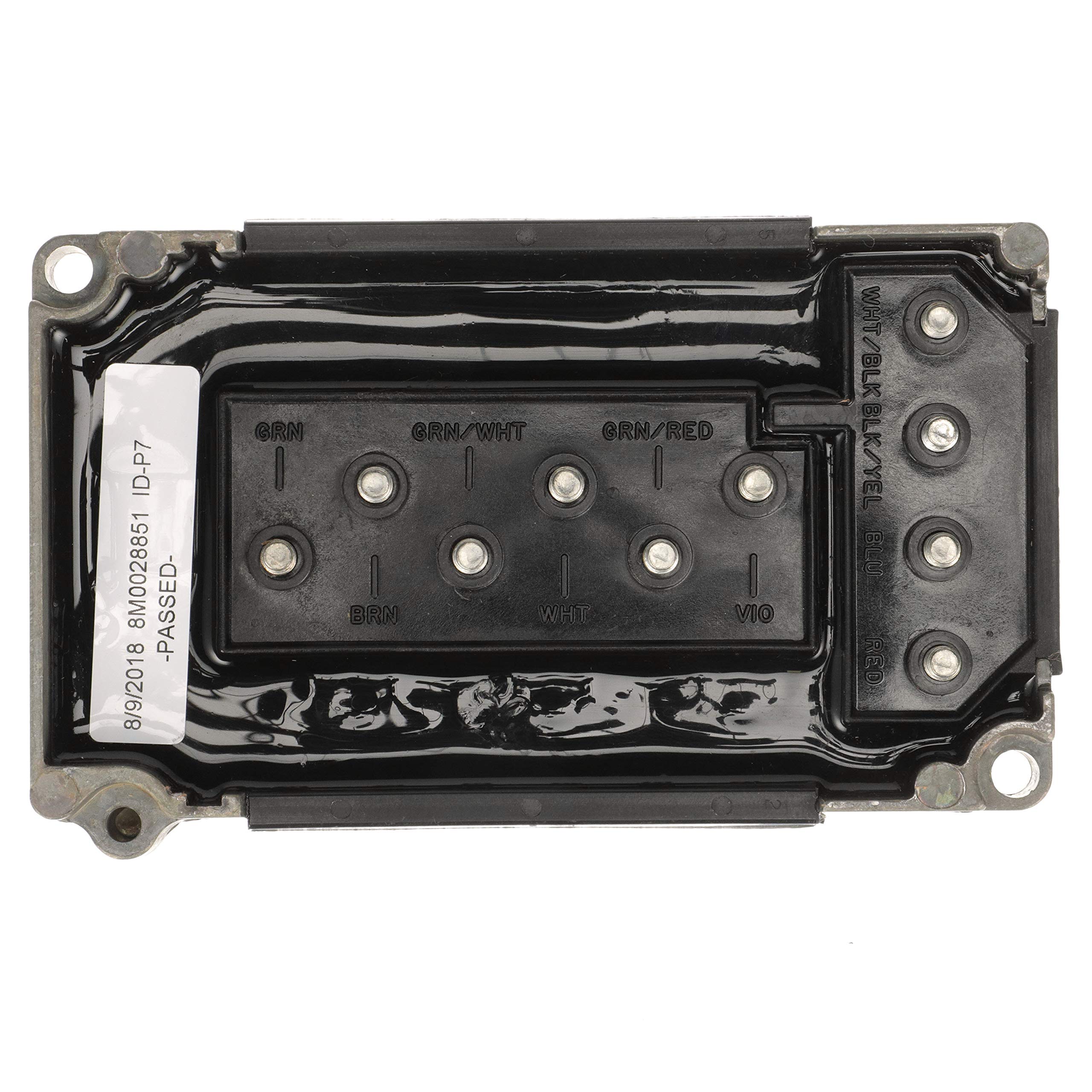 Quicksilver 7778A12 Switch Box Assembly For Mercury/Mariner 2-Cycle 3 & 6 Cylinder Outboards