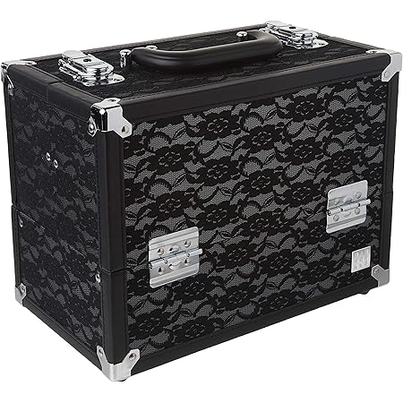 large caboodle makeup case