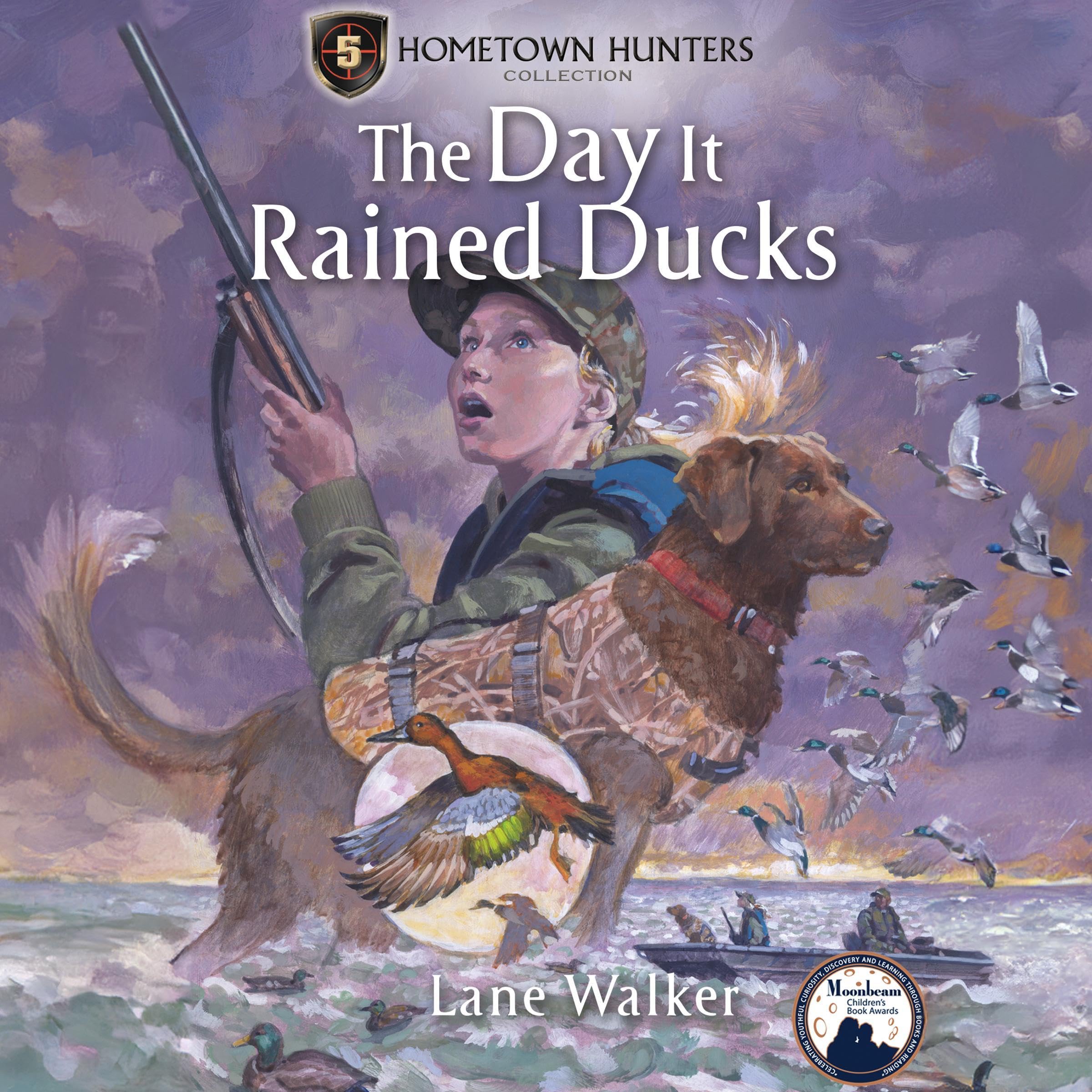 The Day It Rained Ducks