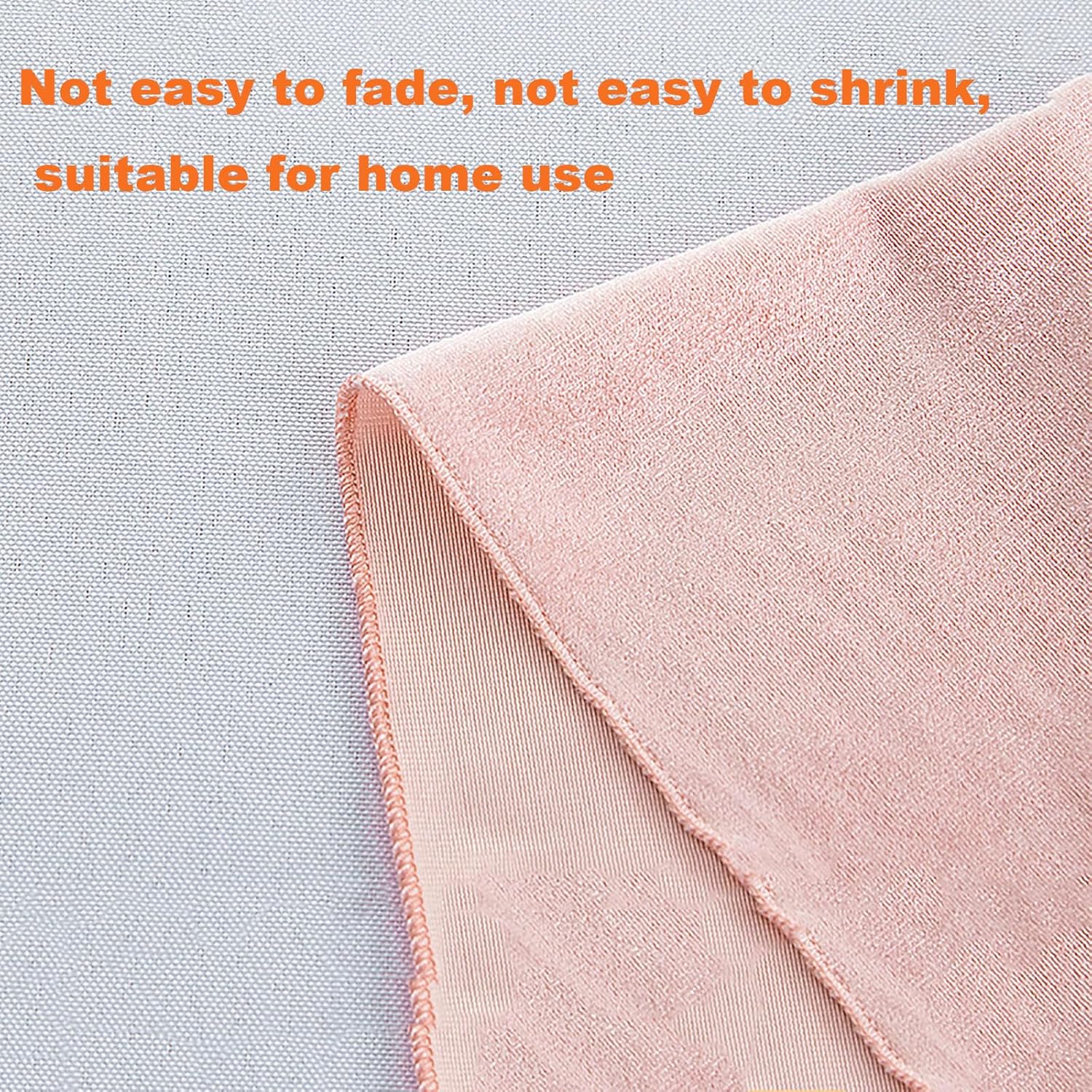 Table Runner Flannel Table Flag Modern Simple Solid Colour for Living Room Outdoor Restaurant Wedding Birthday Party Outdoor Decoration1pcs
