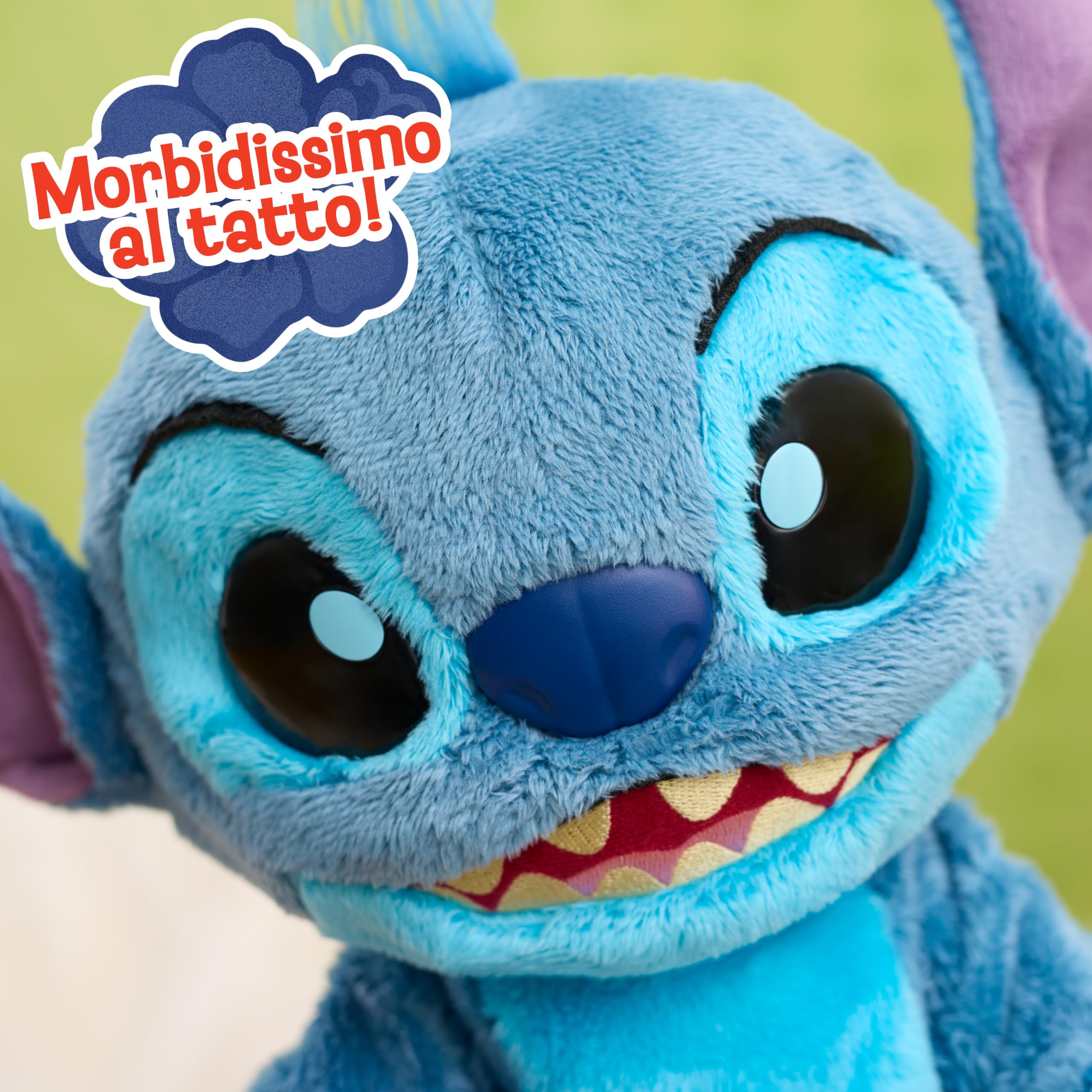Disney Stitch Double Trouble Peluche Interattivo