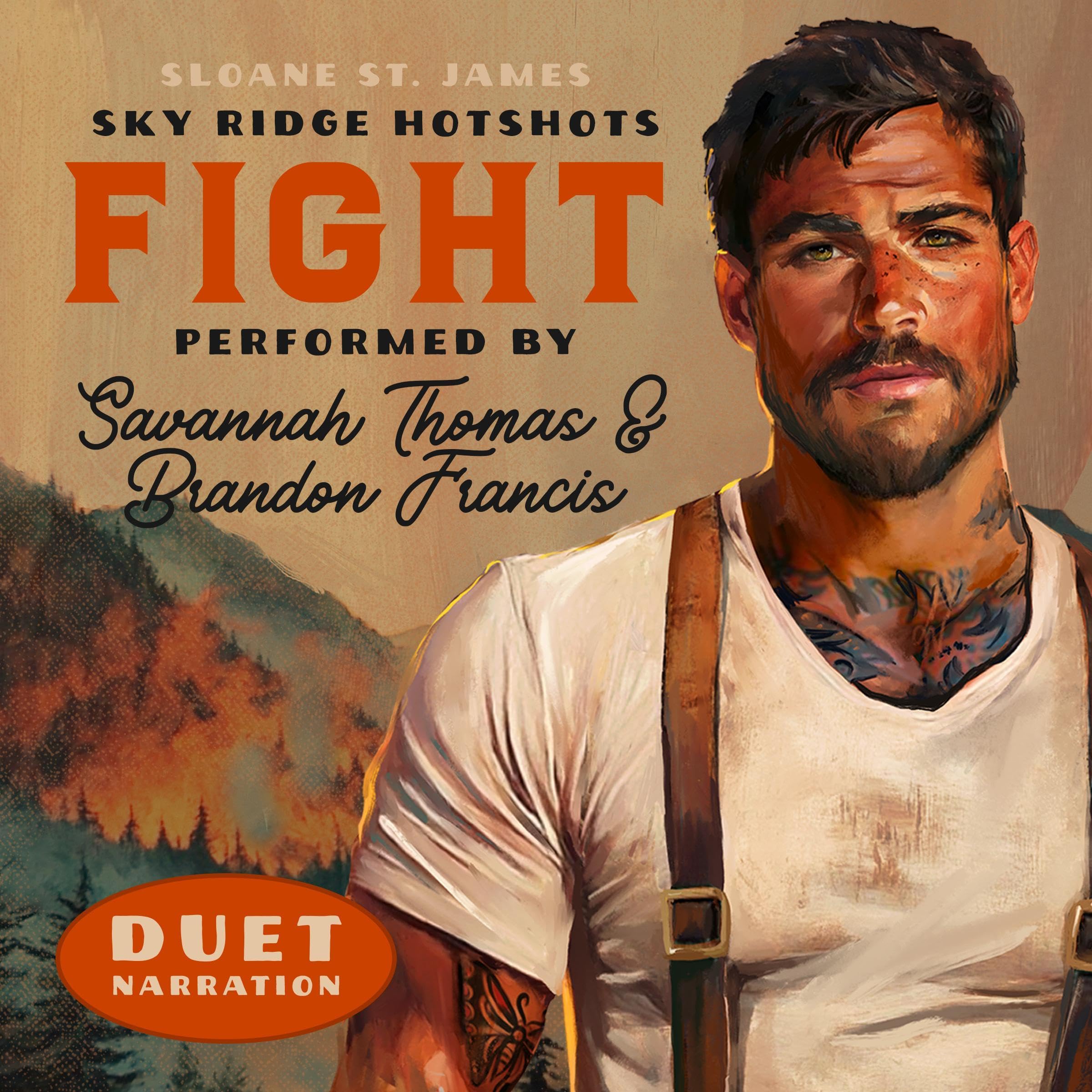 Cover art for Fight