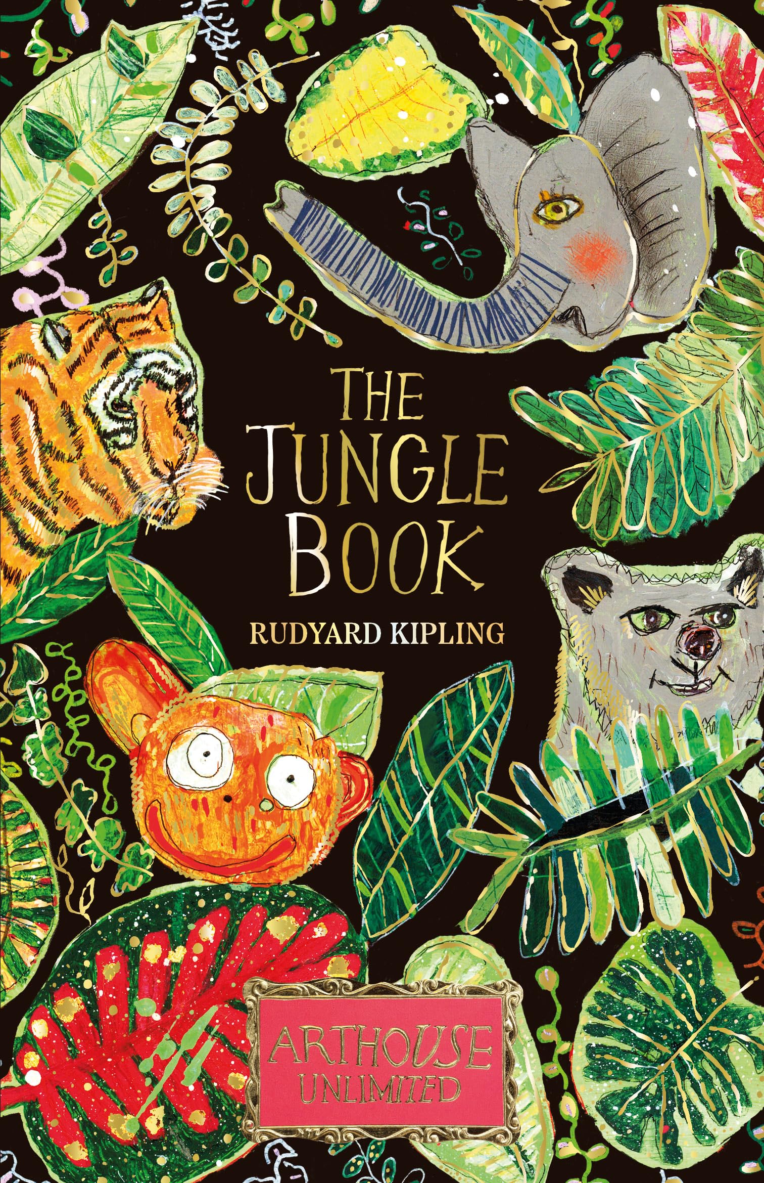 The Jungle Book: ARTHOUSE Unlimited Special Edition