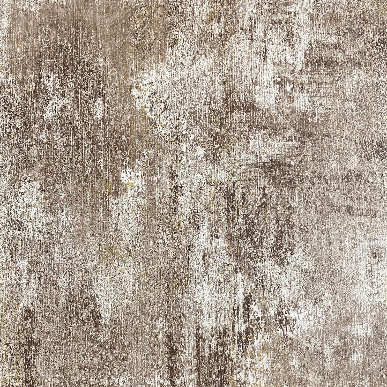 Muriva Cove Texture Chocolate Wallpaper 207505