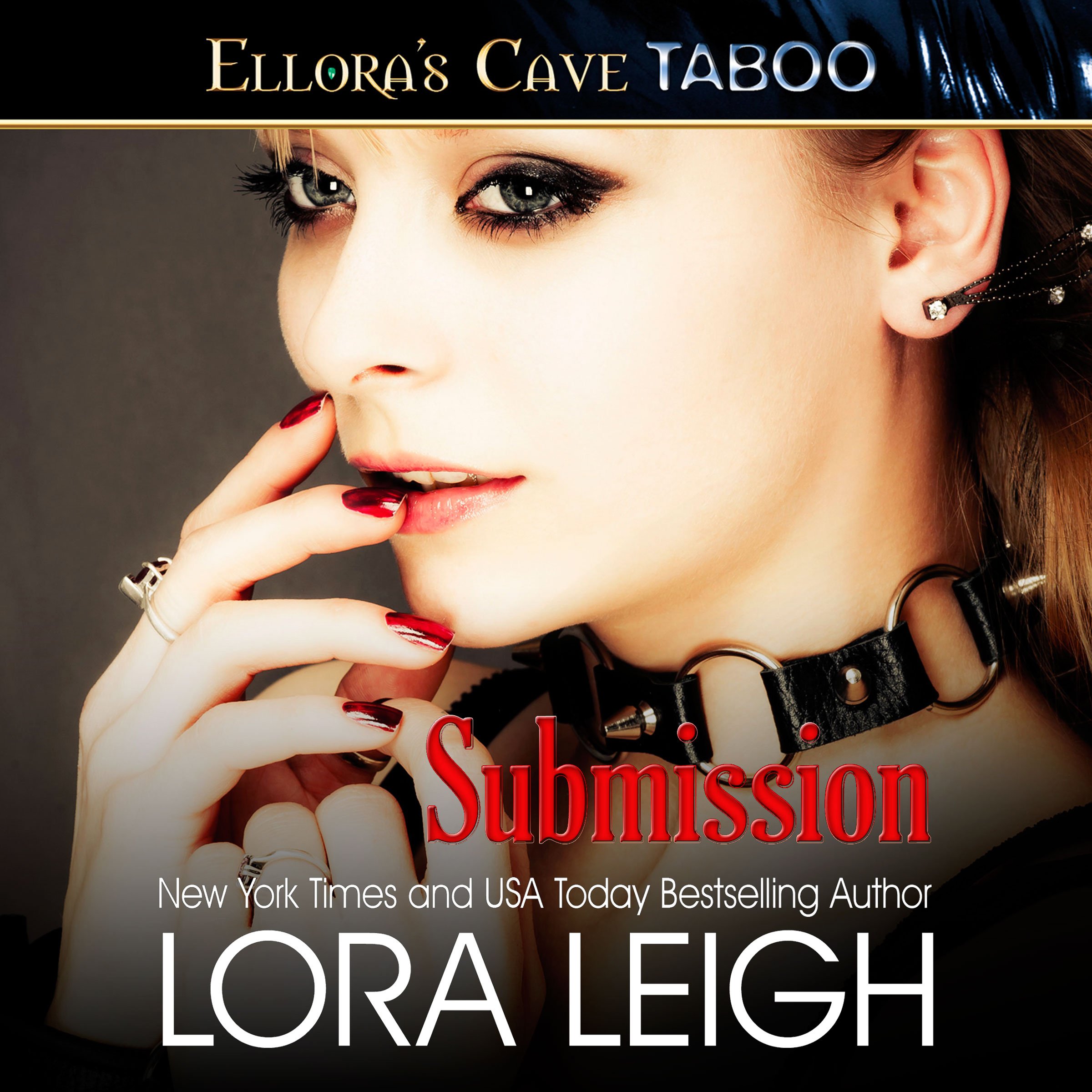 Cover art for Submission