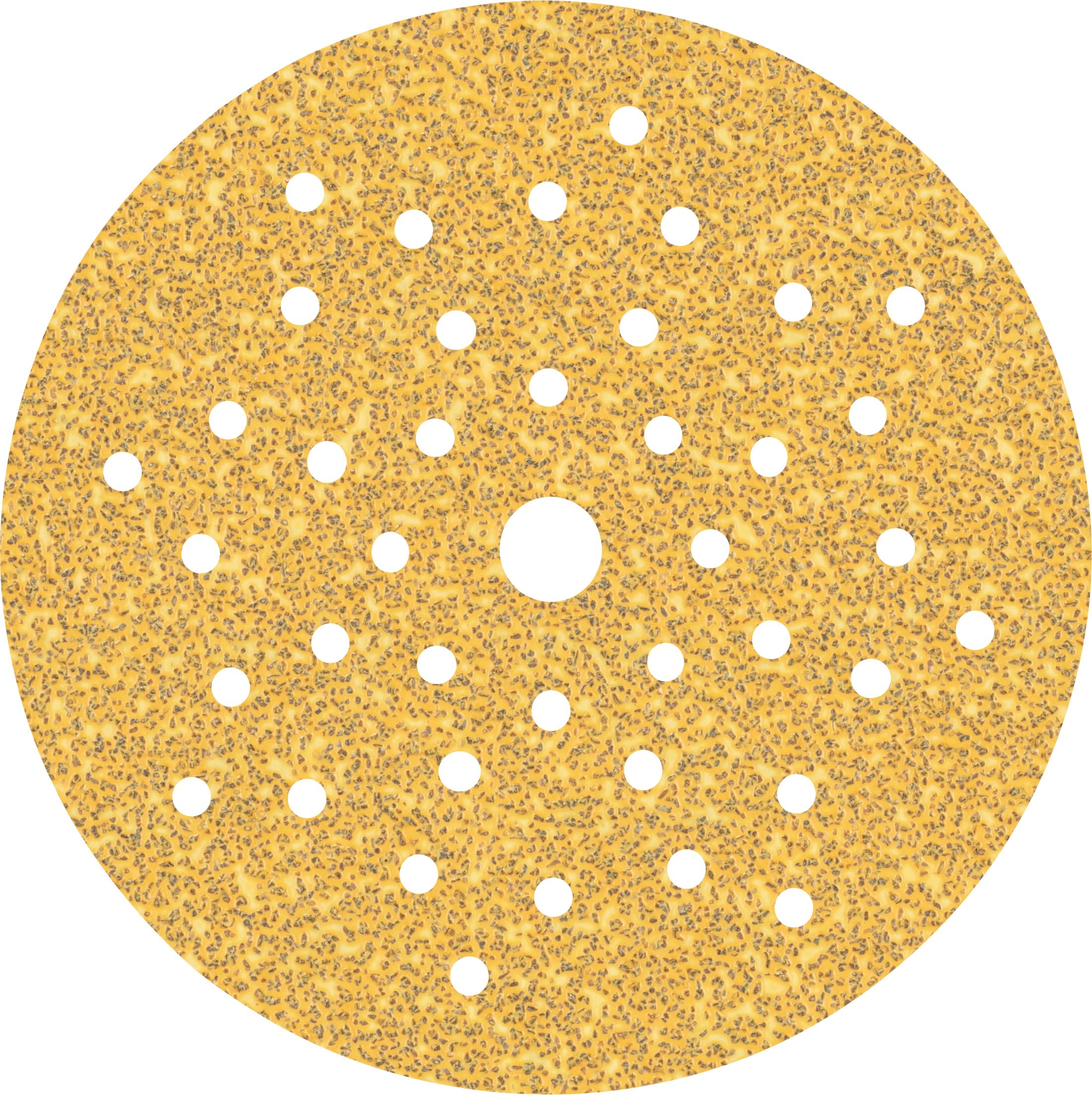 Bosch Bosch Professional 50x Expert C470 Sandpaper (for Hardwood, Paint on wood, Ø 125 mm, Grit 40, Accessories Random Orbital Sander)