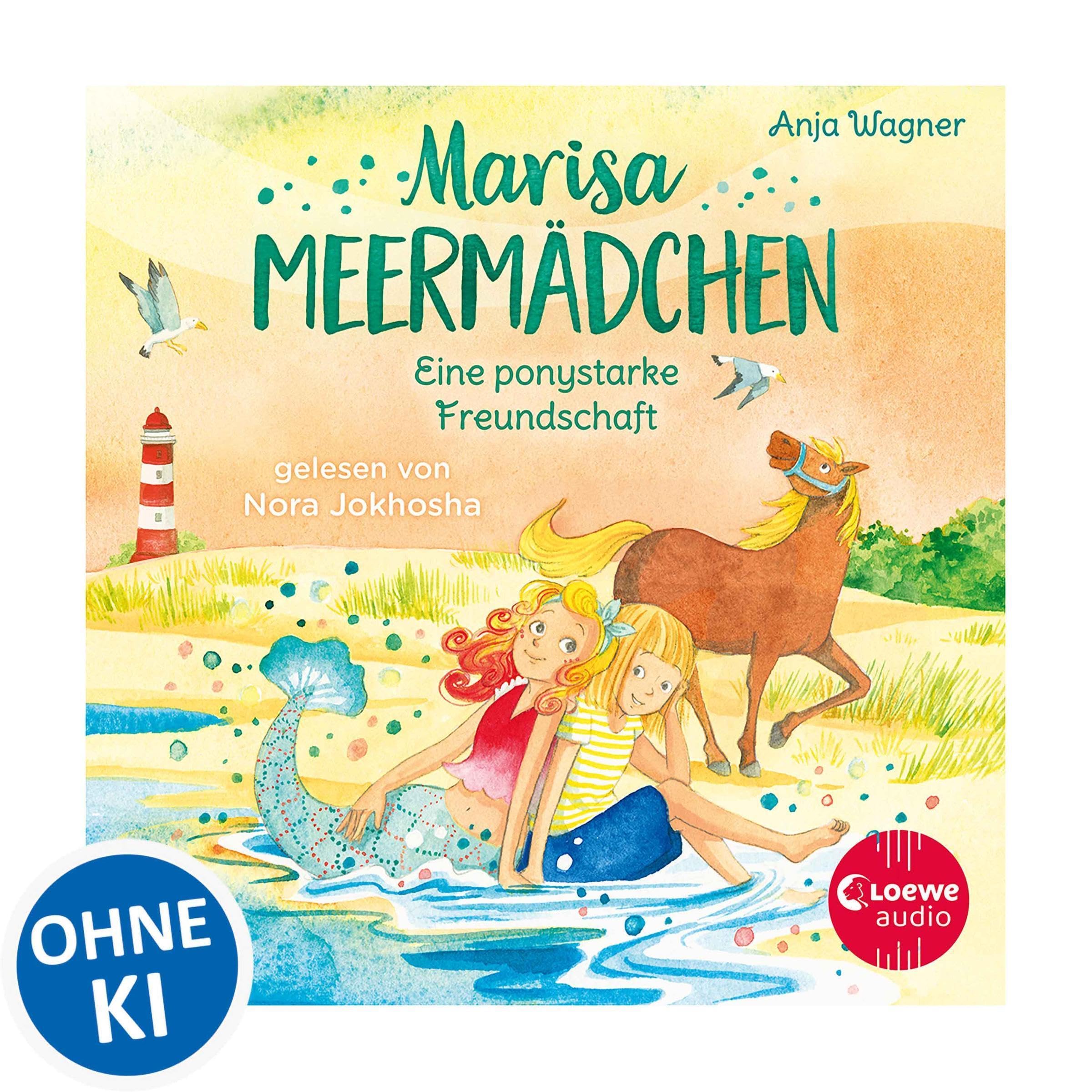Cover art for Eine ponystarke Freundschaft