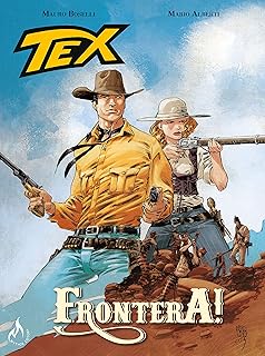 Tex graphic novel Nº 02  