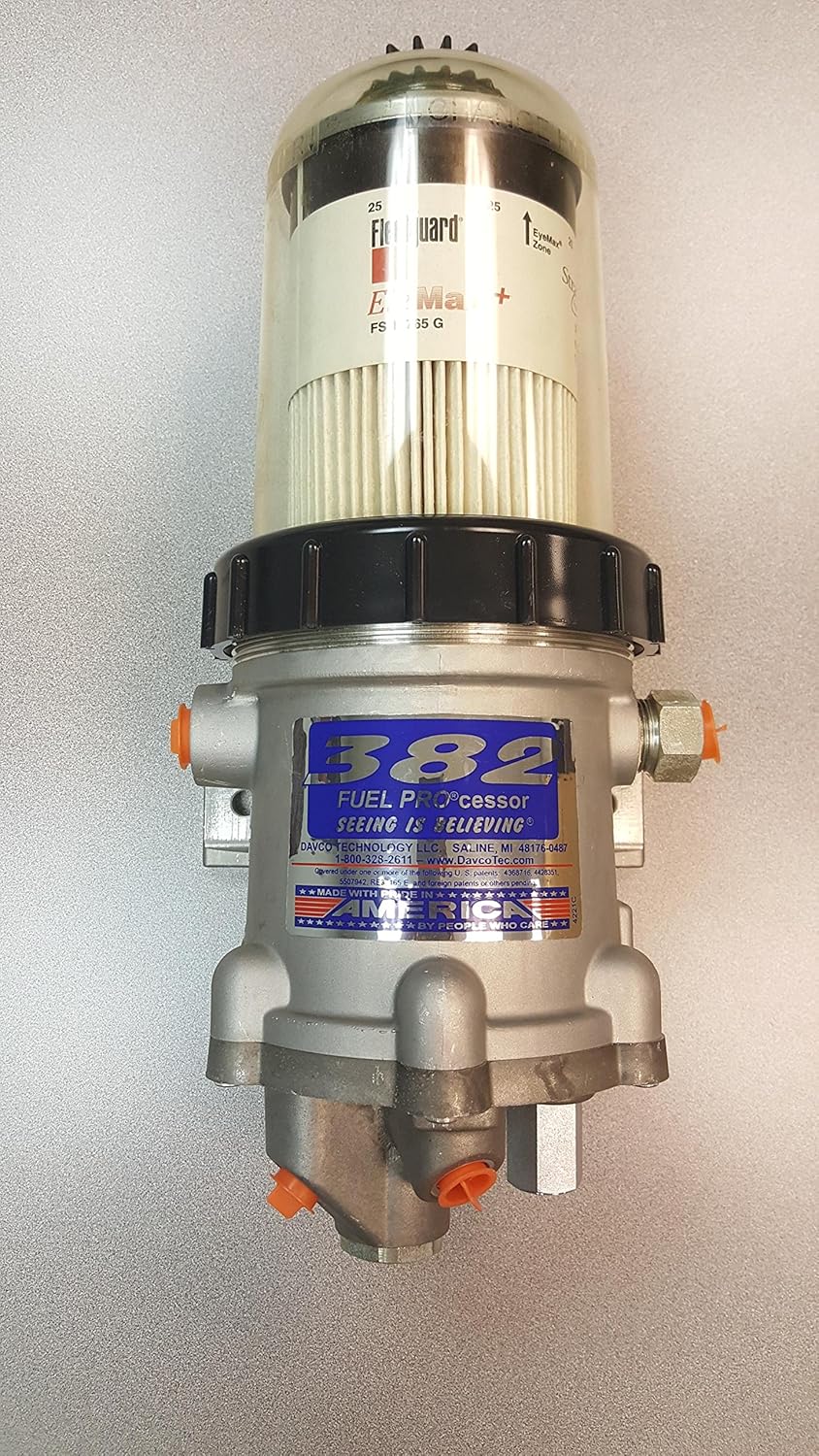 Volvo Fuel Filter Housing 22188820