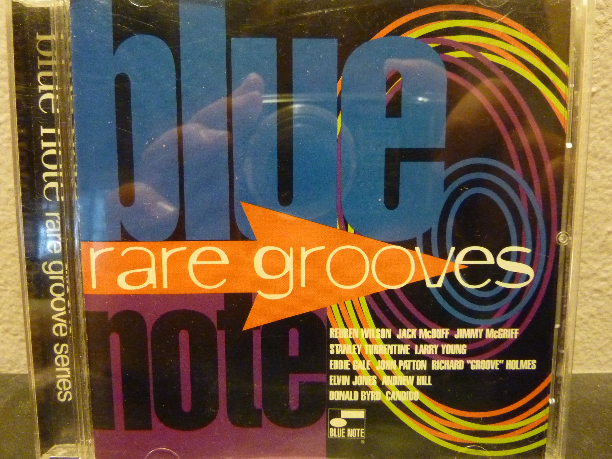 Rare Grooves