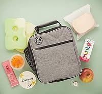 Vista 23 de Healthy Packers Cool Pack, Slim Long-Lasting Ice Packs - Great for Coolers or Lunch Box