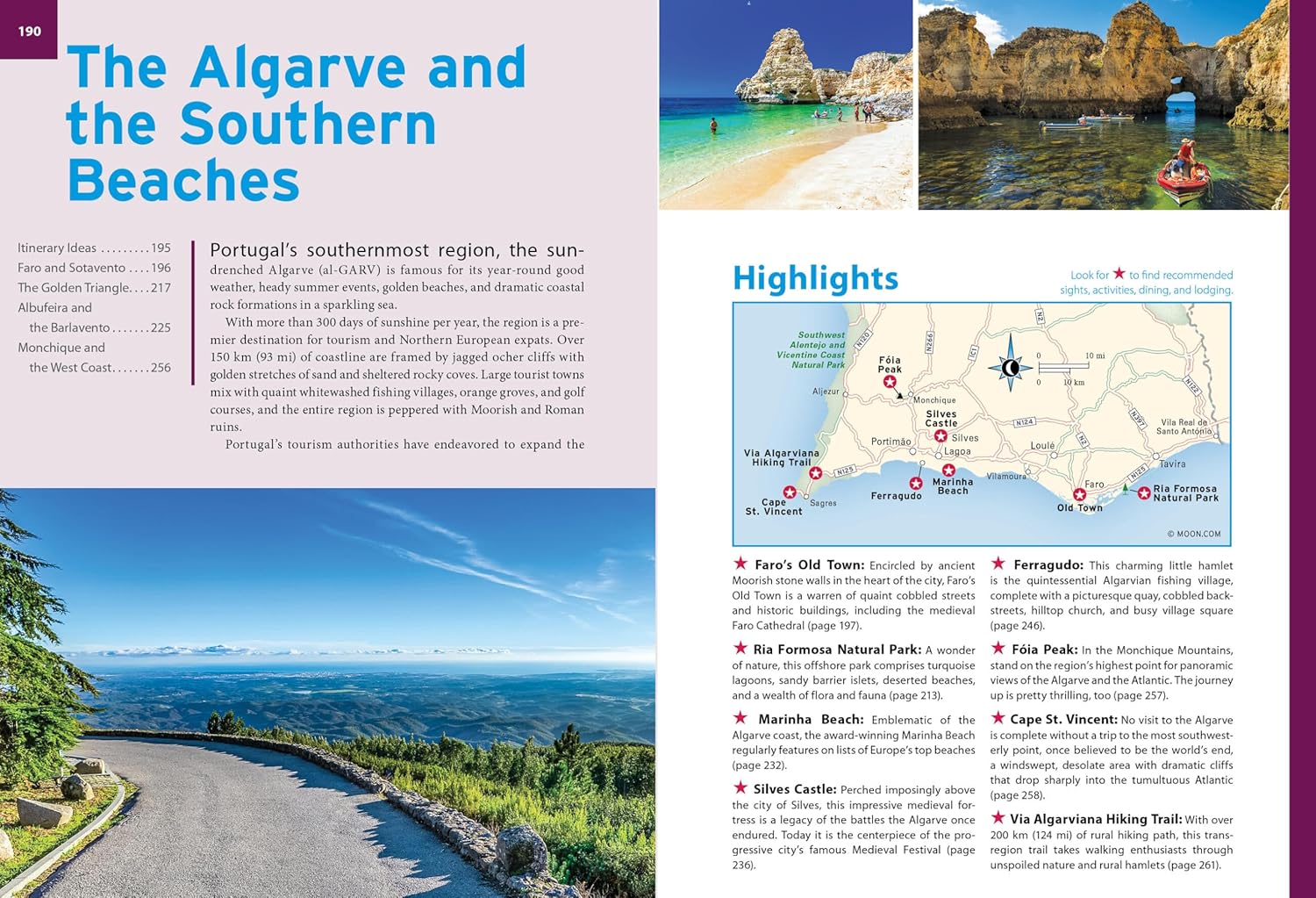 Moon Portugal: With Madeira & the Azores: Best Beaches, Castles & Palaces, Local Food & Wine (Moon Europe Travel Guide) - Image 5