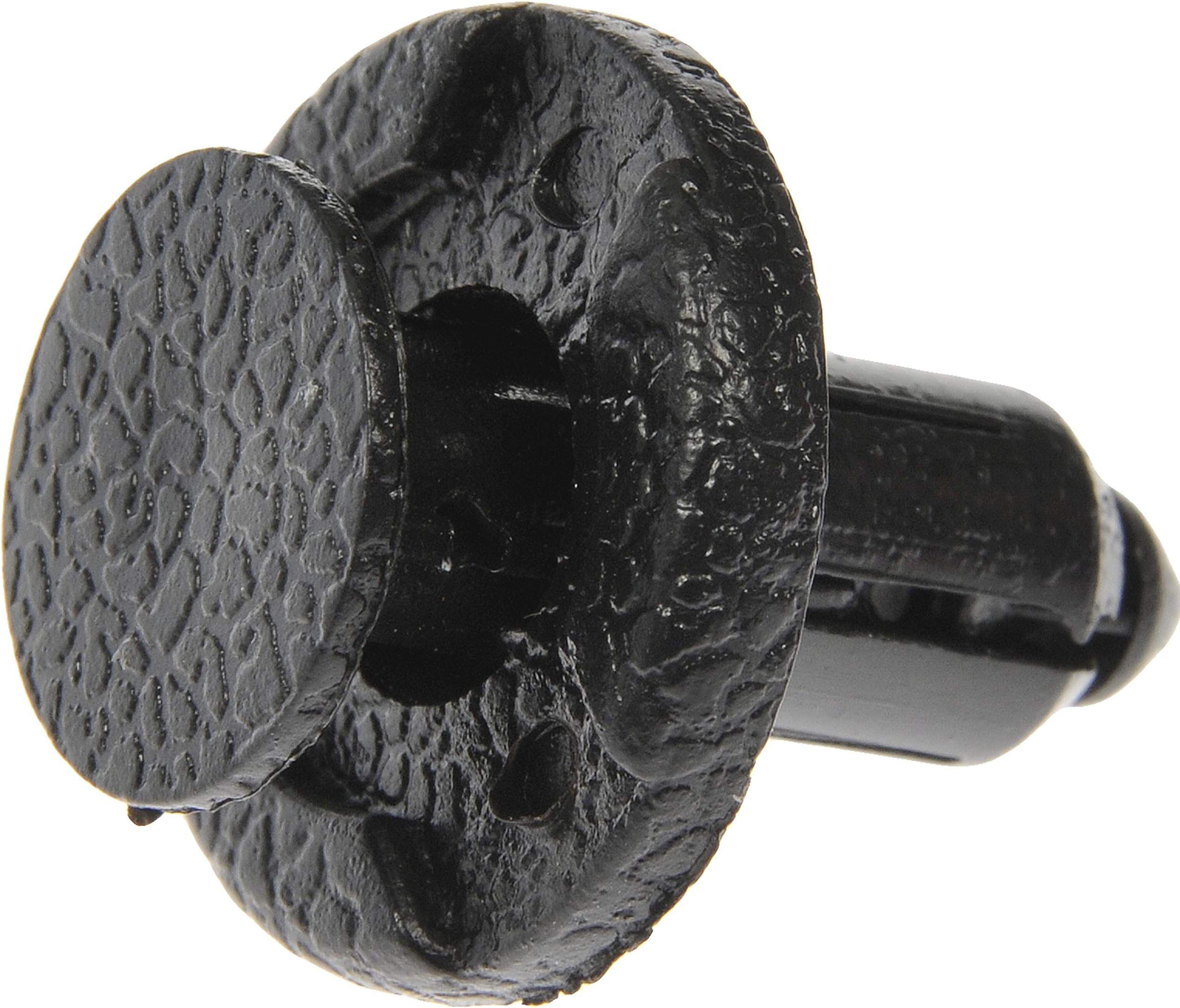 Amazon Com Dorman 963 508d Nissan Bumper Retainer For Select Nissan Models Black Automotive