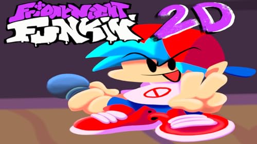 Friday Night Funkin 2D