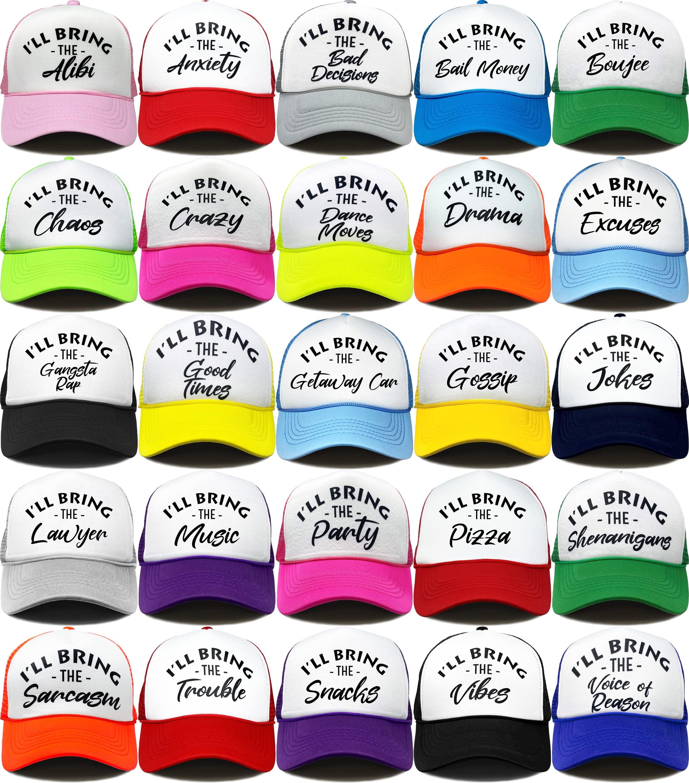 Bad hair day hats wholesale Clearance