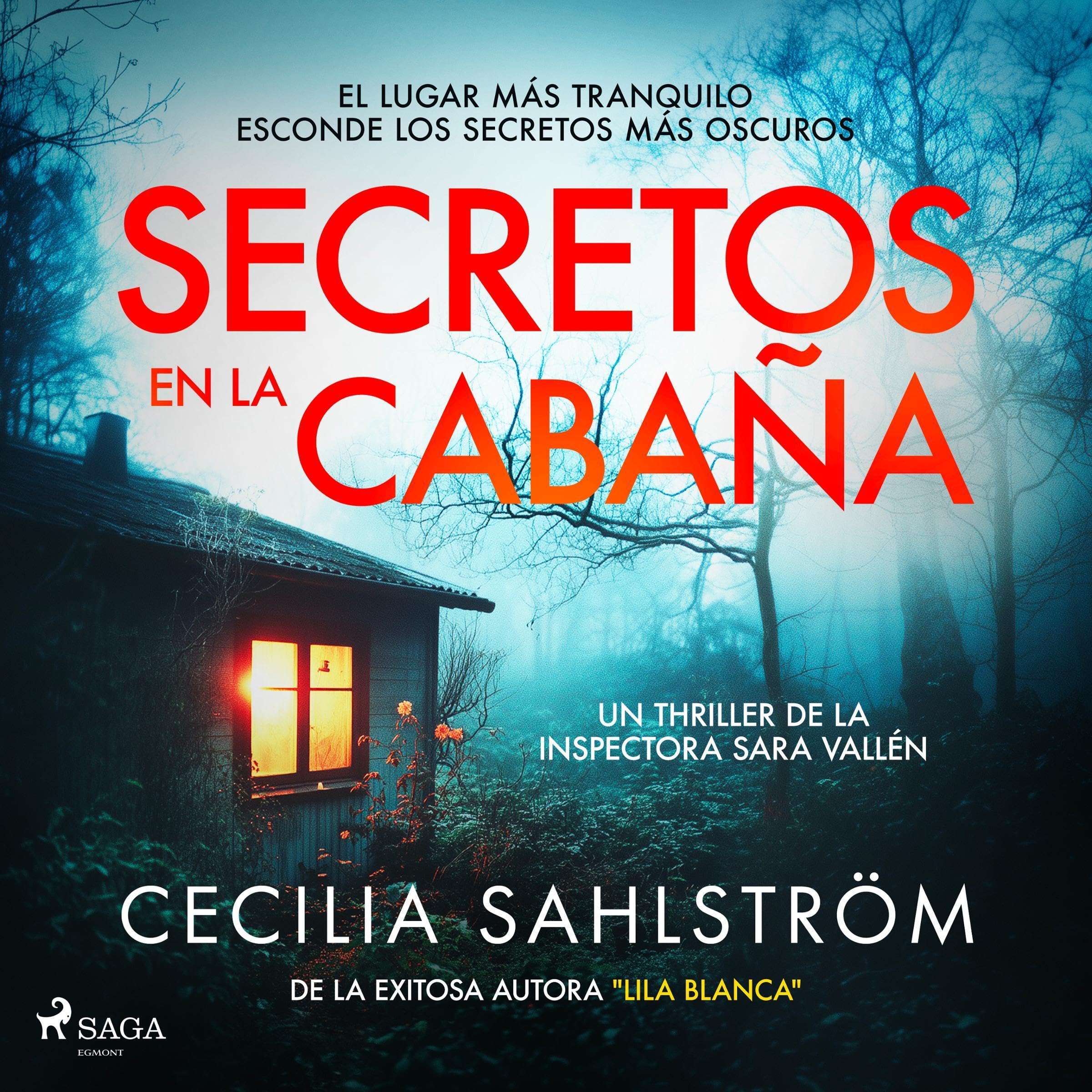 Secretos en la cabaña