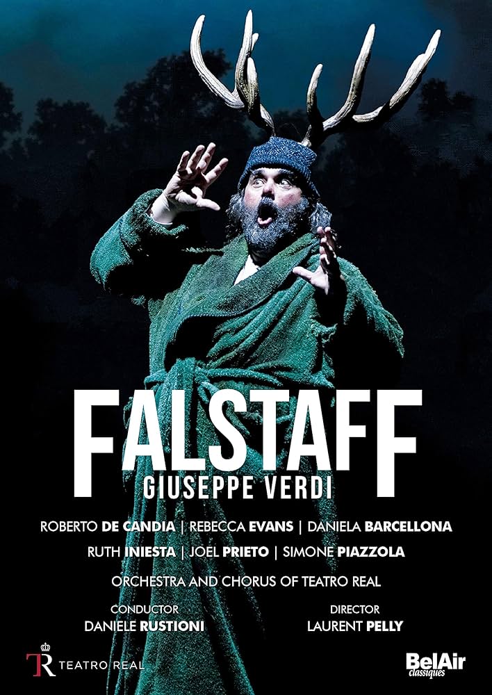 その他 Falstaff / [DVD] [Import] 2mvetro Amazon.com: Falstaff : Various, Laurent Pelly: Movies & TV