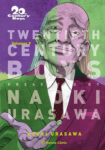 20th Century Boys nº 09/11 (Manga: Biblioteca Urasawa)