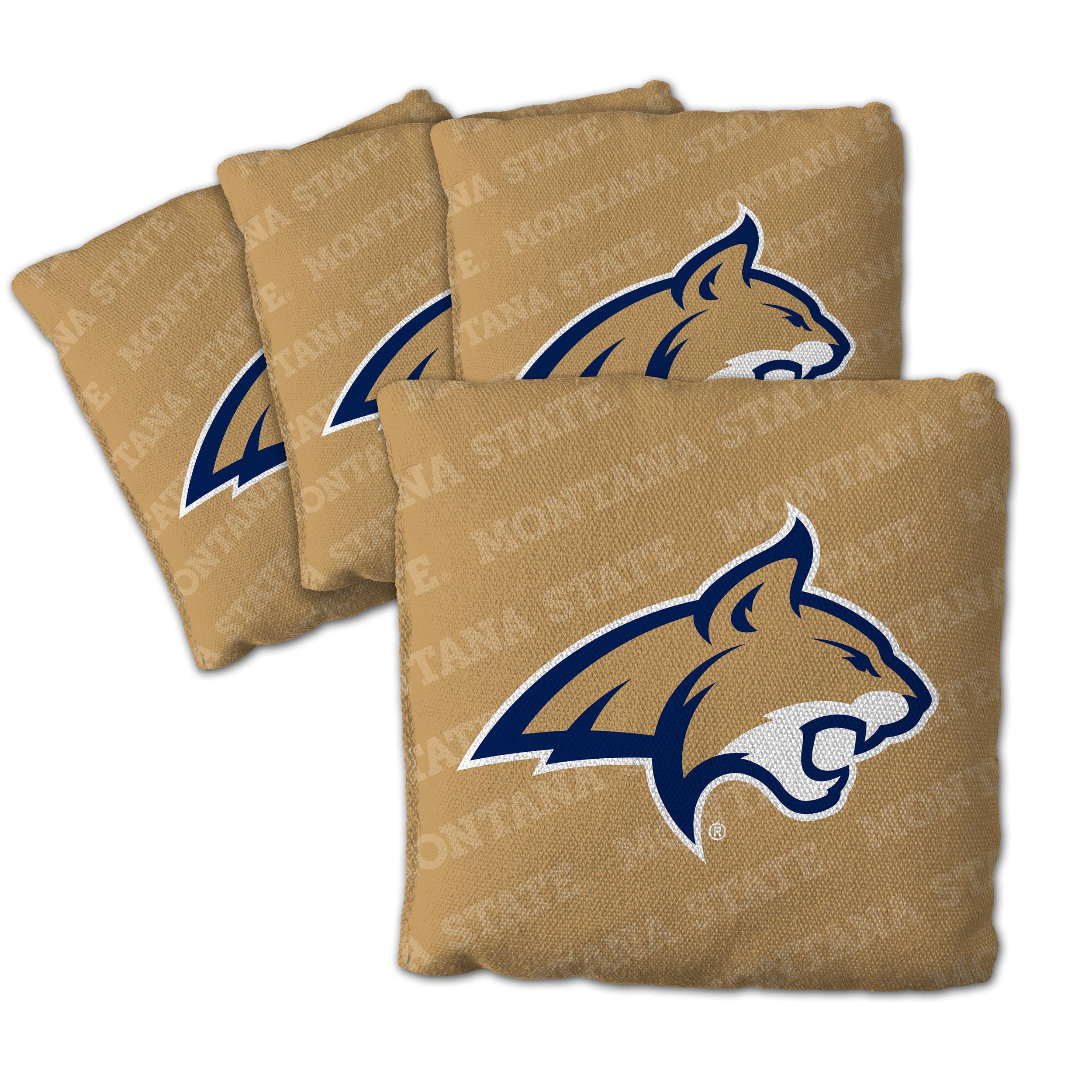 NCAA Cornhole Bags 4PK