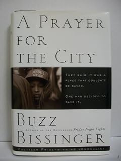 A Prayer for the City