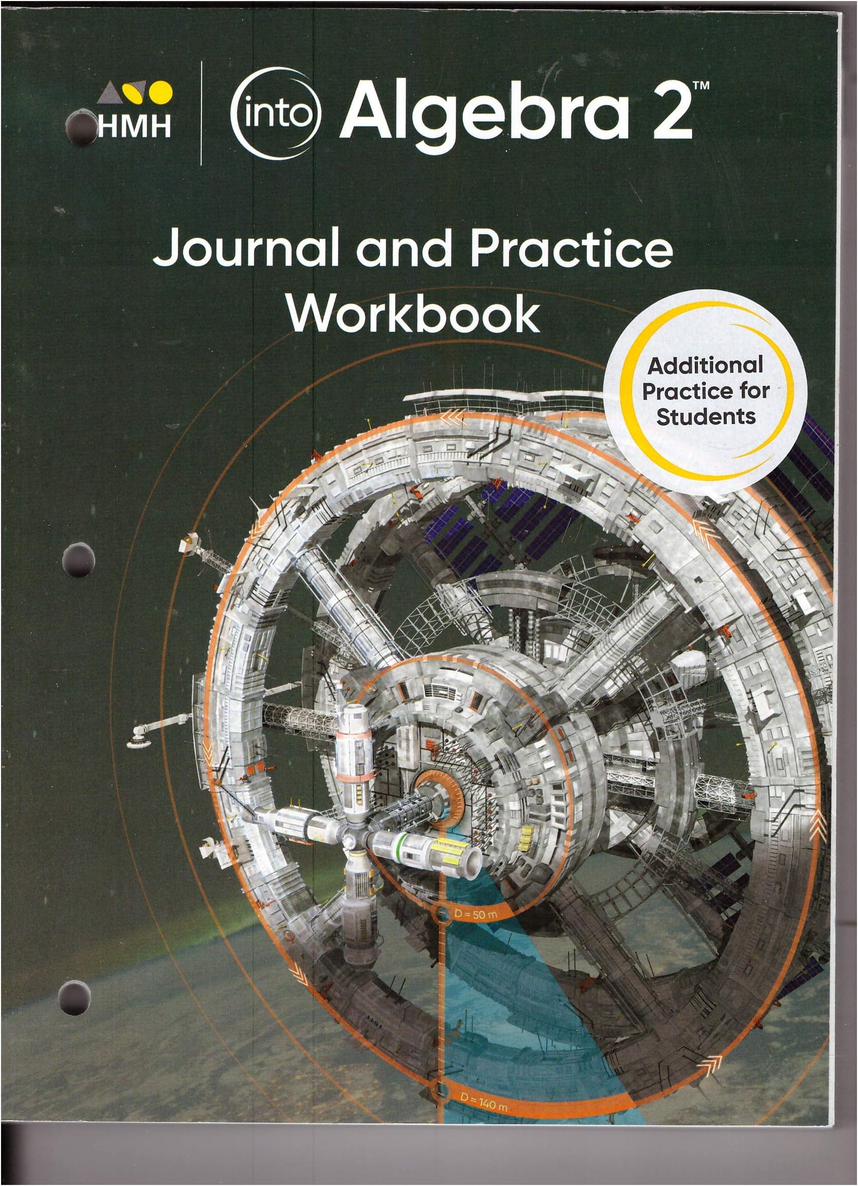 Journal and Practice Workbook (Into Algebra 2)