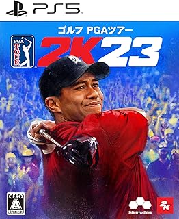 【PS5】ゴルフ PGAツアー 2K23
