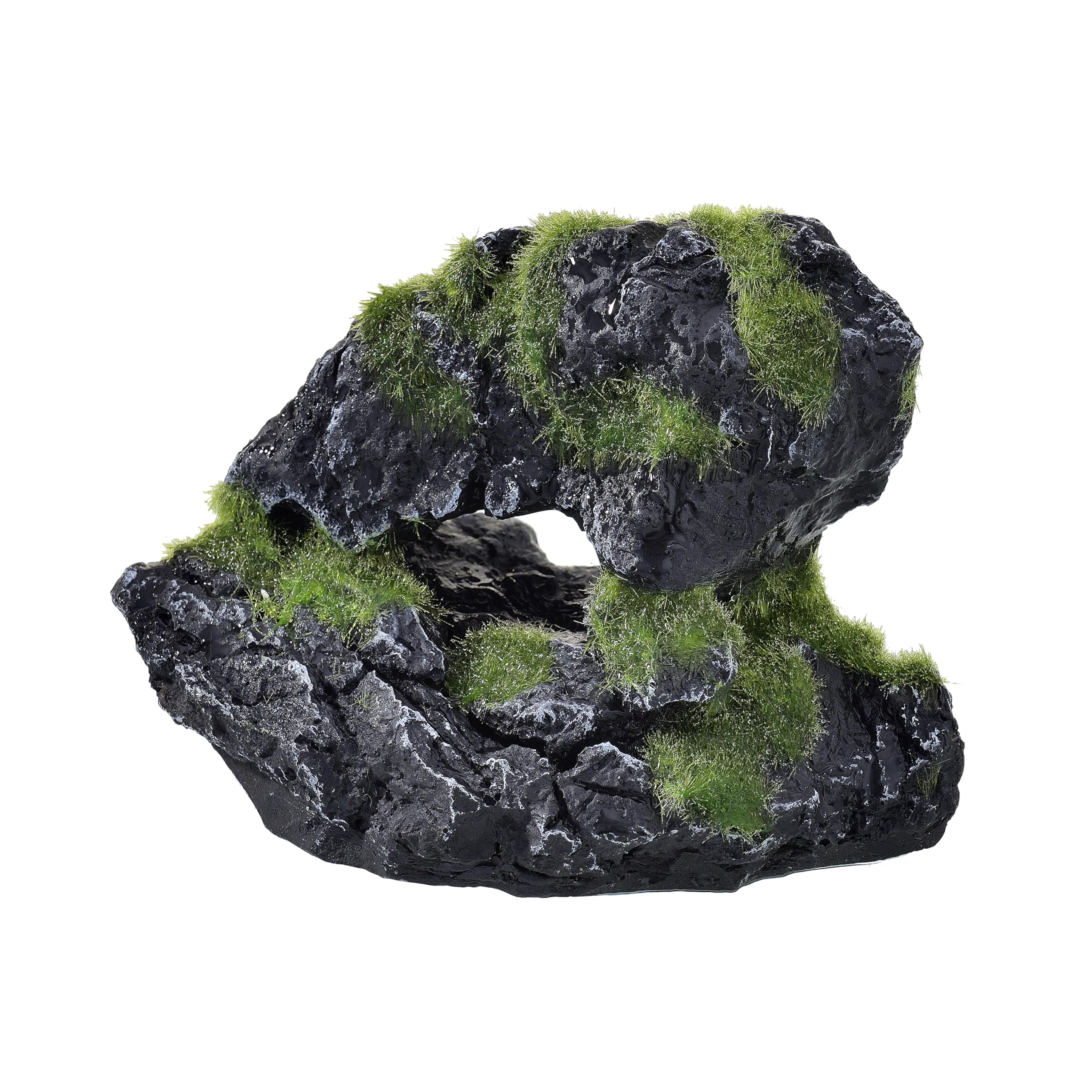 Amazon.co.jp: 癒し水景 モスロックCave : おもちゃ