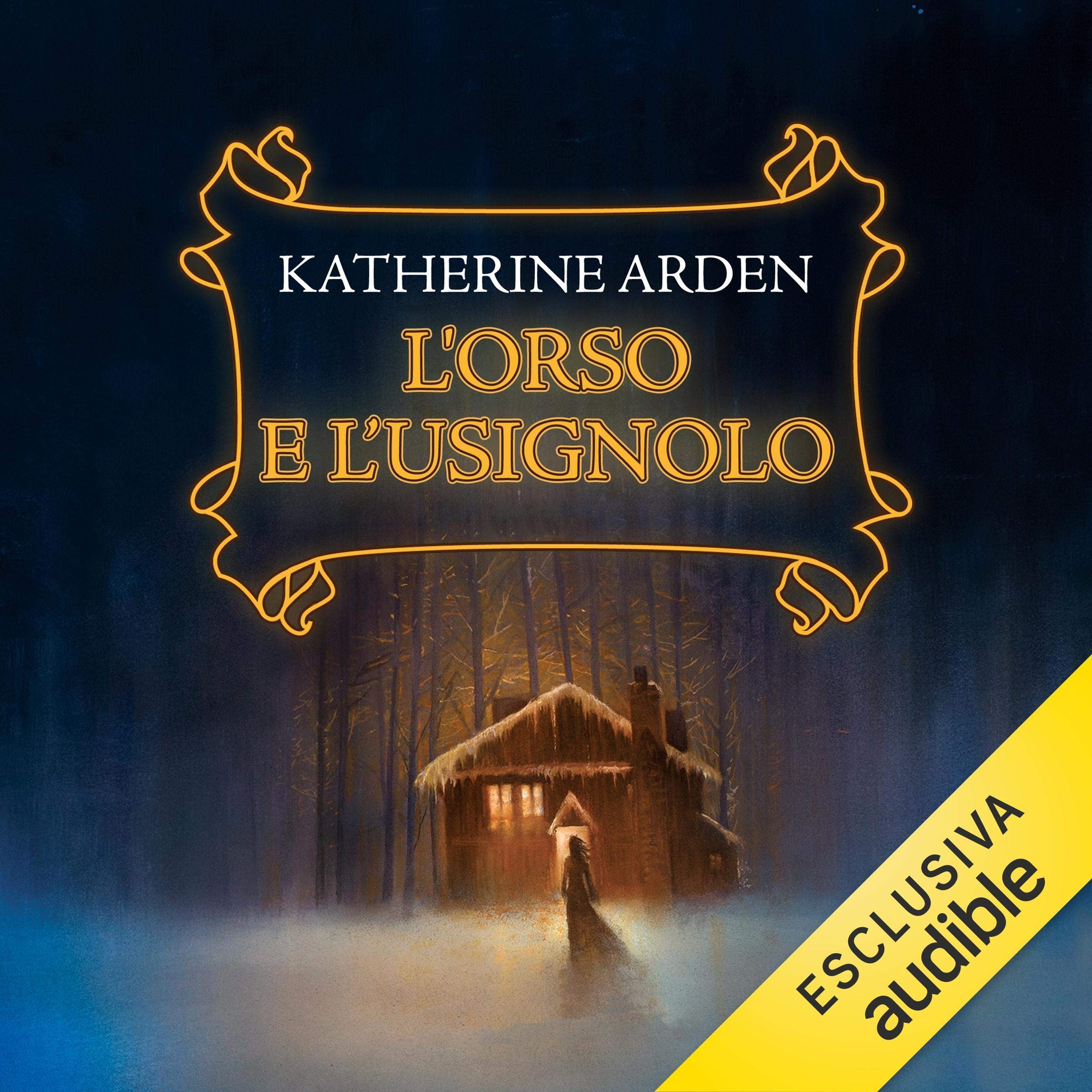 Cover art for L'orso e l'usignolo