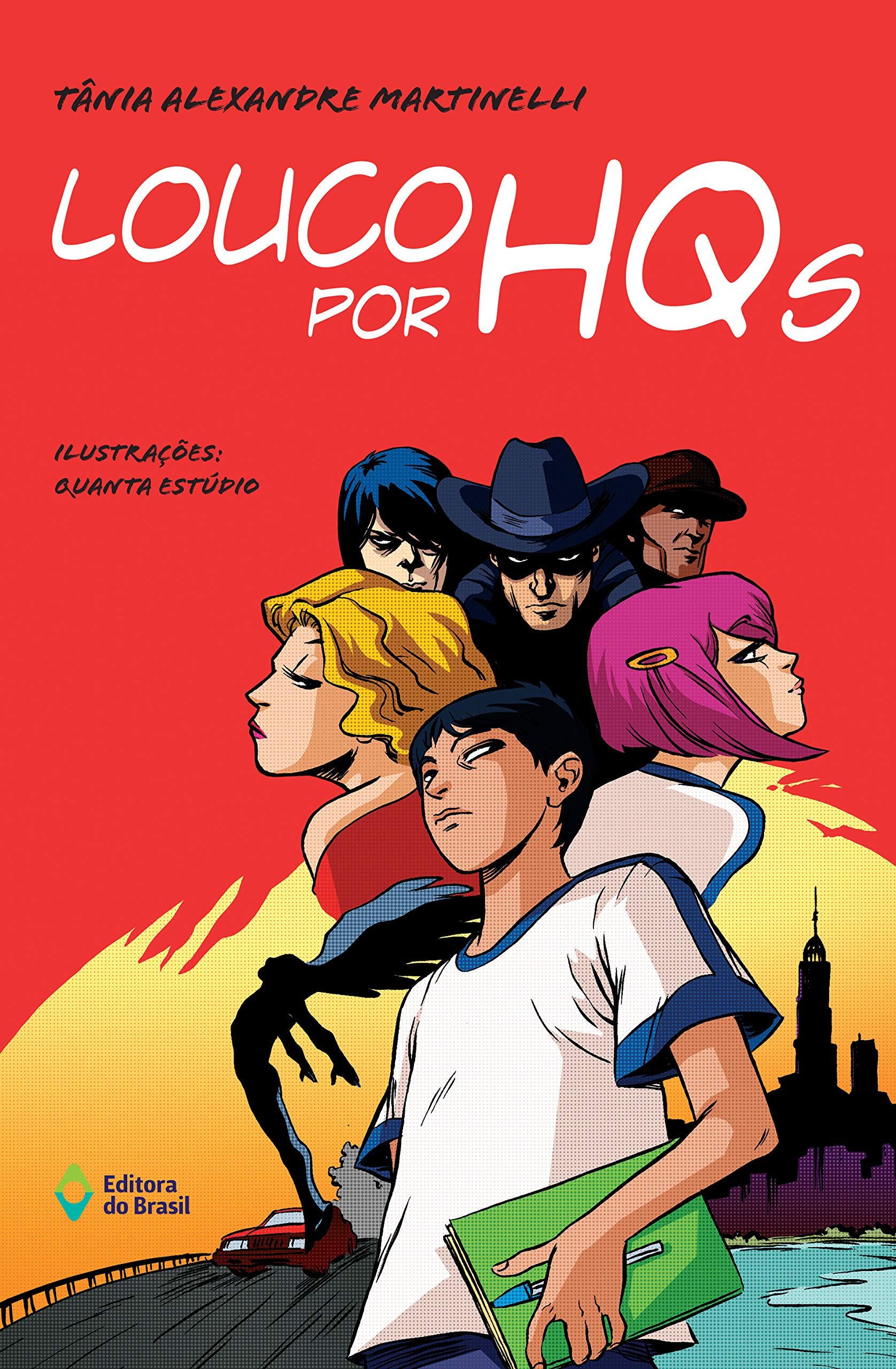 Louco por hqs (Portuguese Edition)