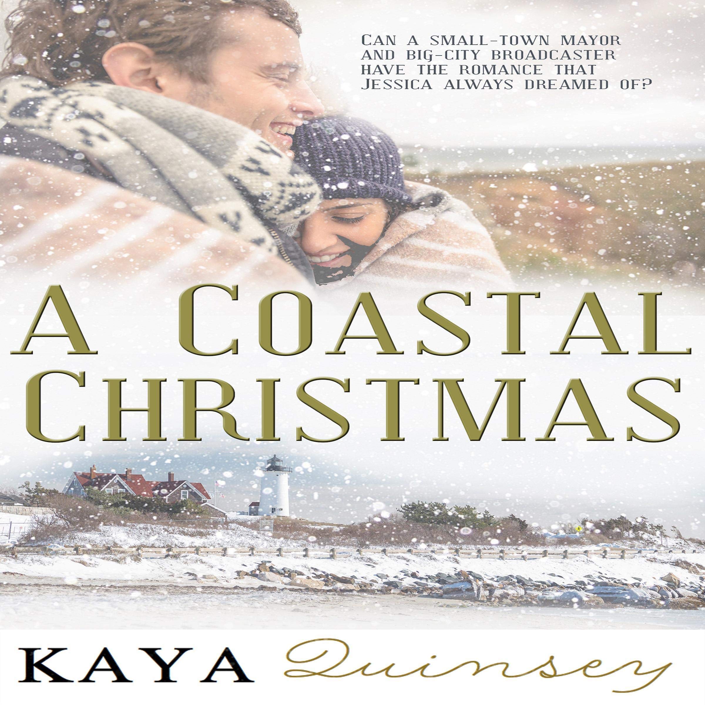 Cover art for A Coastal Christmas