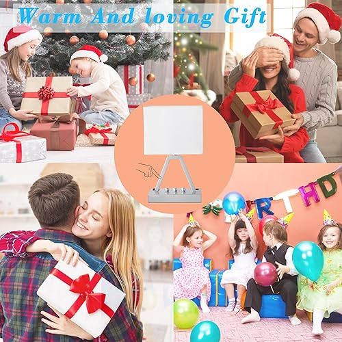 Miniatura 7 de Briever Lámpara de mesa con control táctil USB C, lámpara de escritorio regulable de 3 vías con USB C y USB A y salida de CA, lámpara de noche con