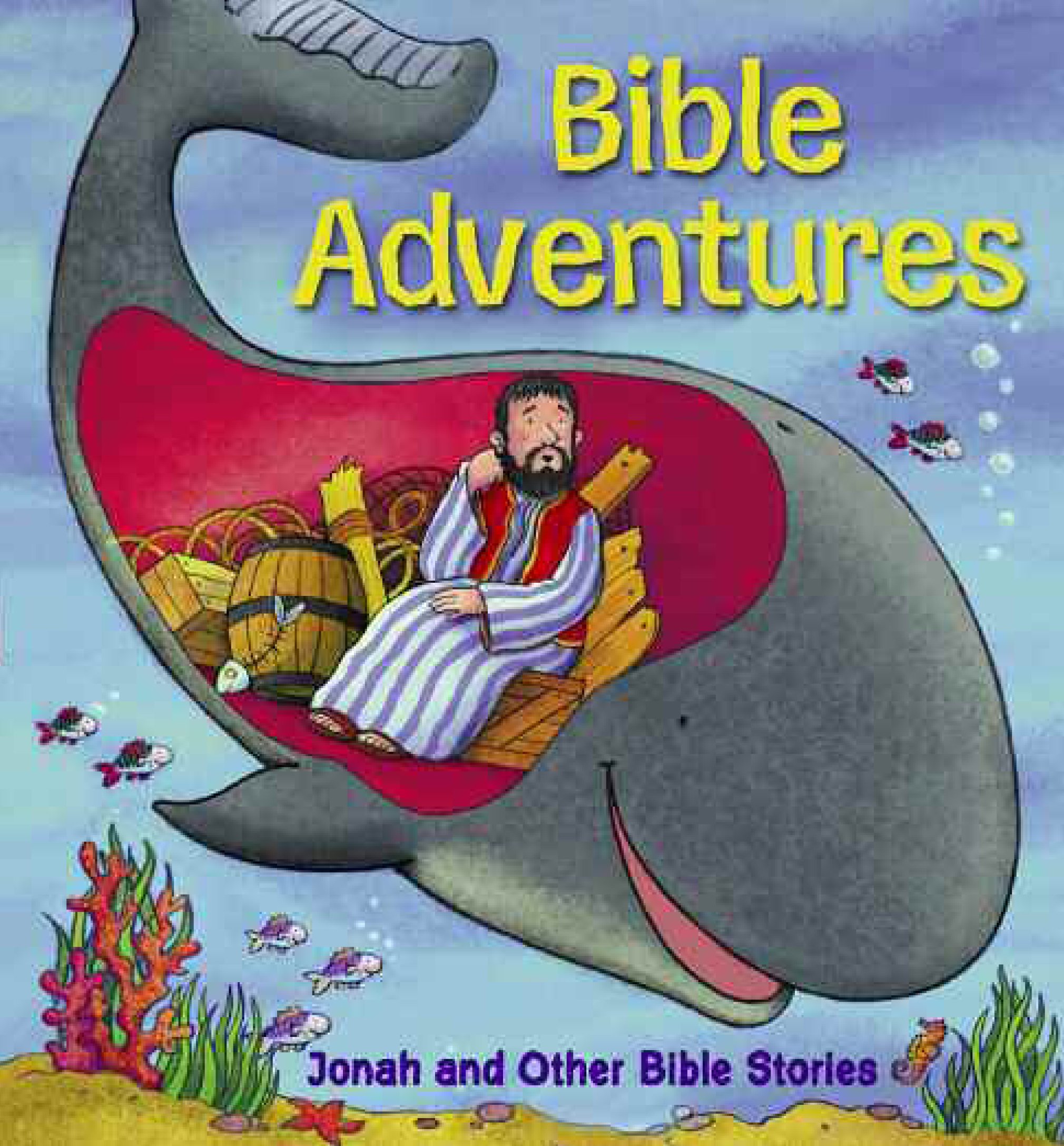 Bible Adventures