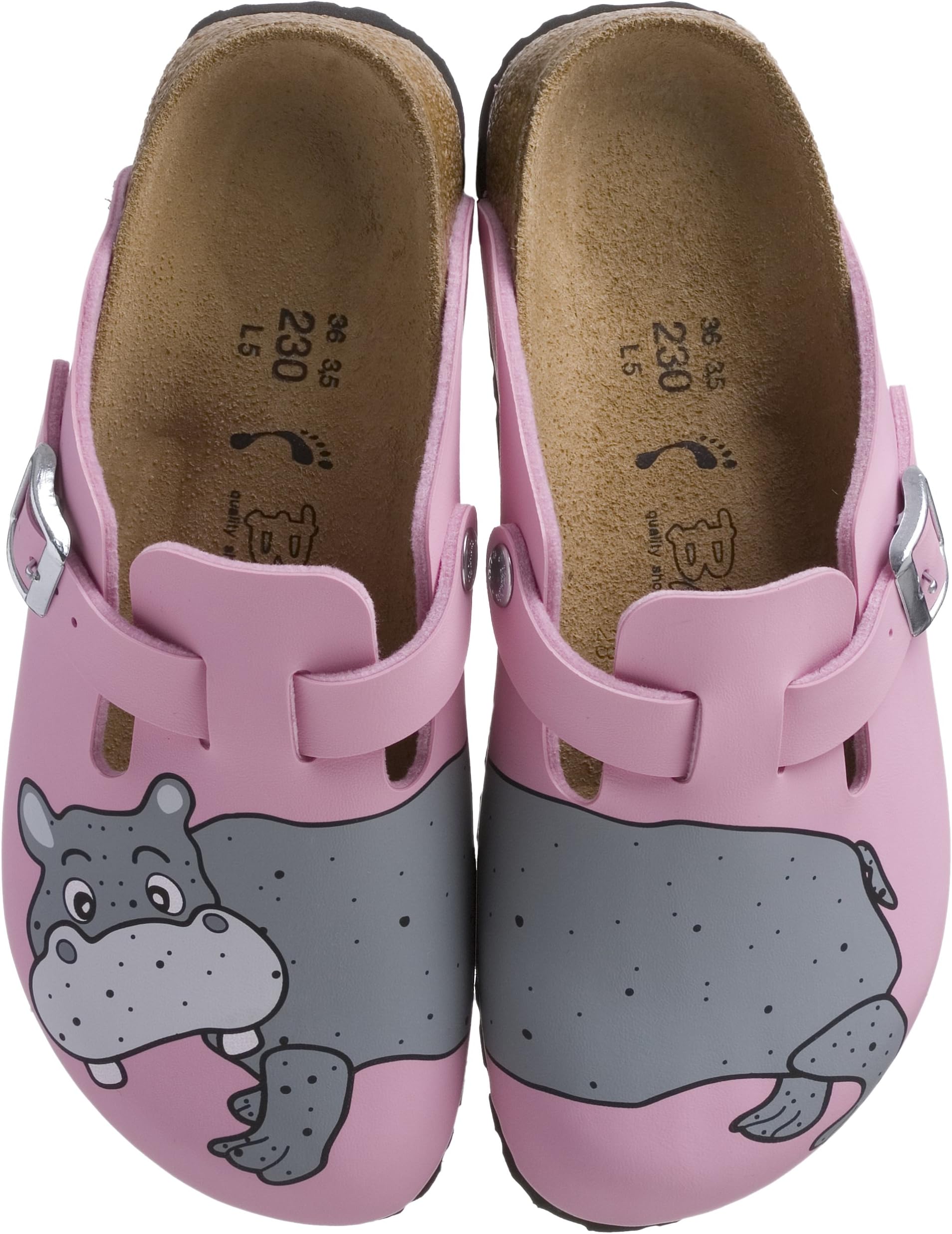 Birki's Woodby Clog