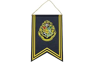 Cinereplicas Harry Potter: Hogwarts Wall Banner
