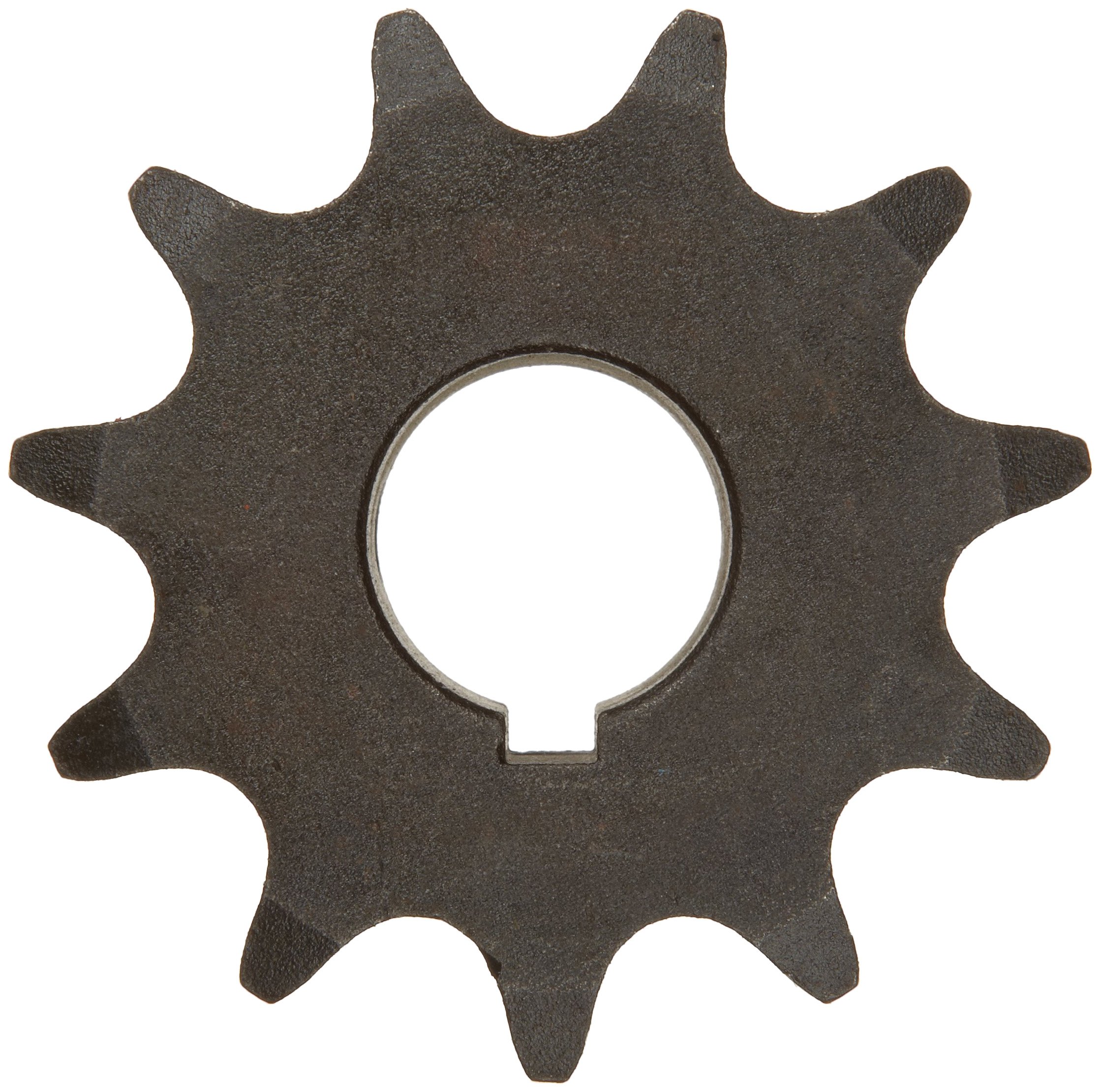Martin Roller Chain Sprocket, Bored-to-Size, Type B Hub, Single Strand, 60 Chain Size, 0.75