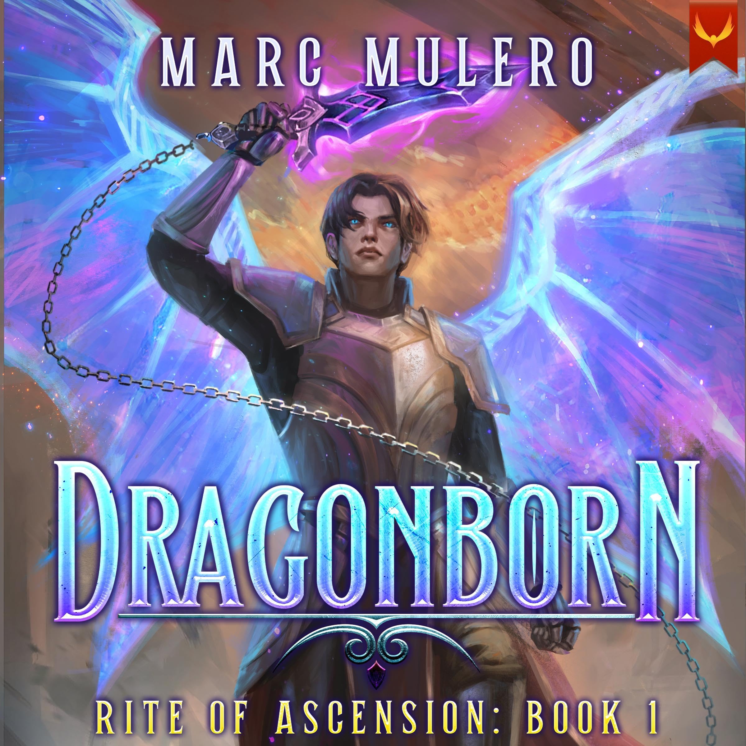 Cover art for Rite of Ascension