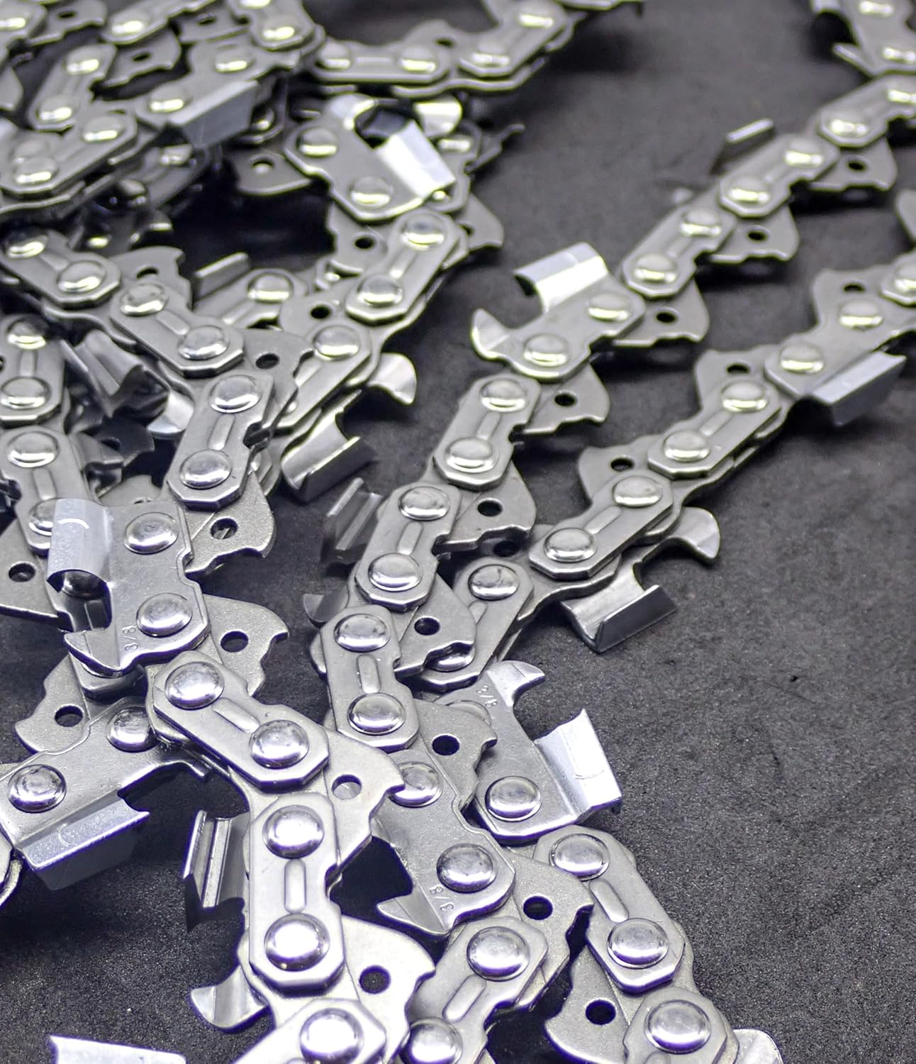 Forester Full Chisel Professional Chainsaw Chain 3/8 .050 70DL