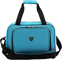 Vista 10 de Travelers Club Sky+ - Juego de equipaje, verde azulado