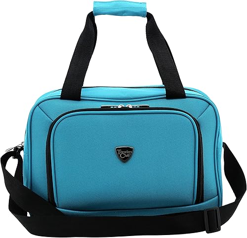 Miniatura 10 de Travelers Club Sky+ - Juego de equipaje, verde azulado