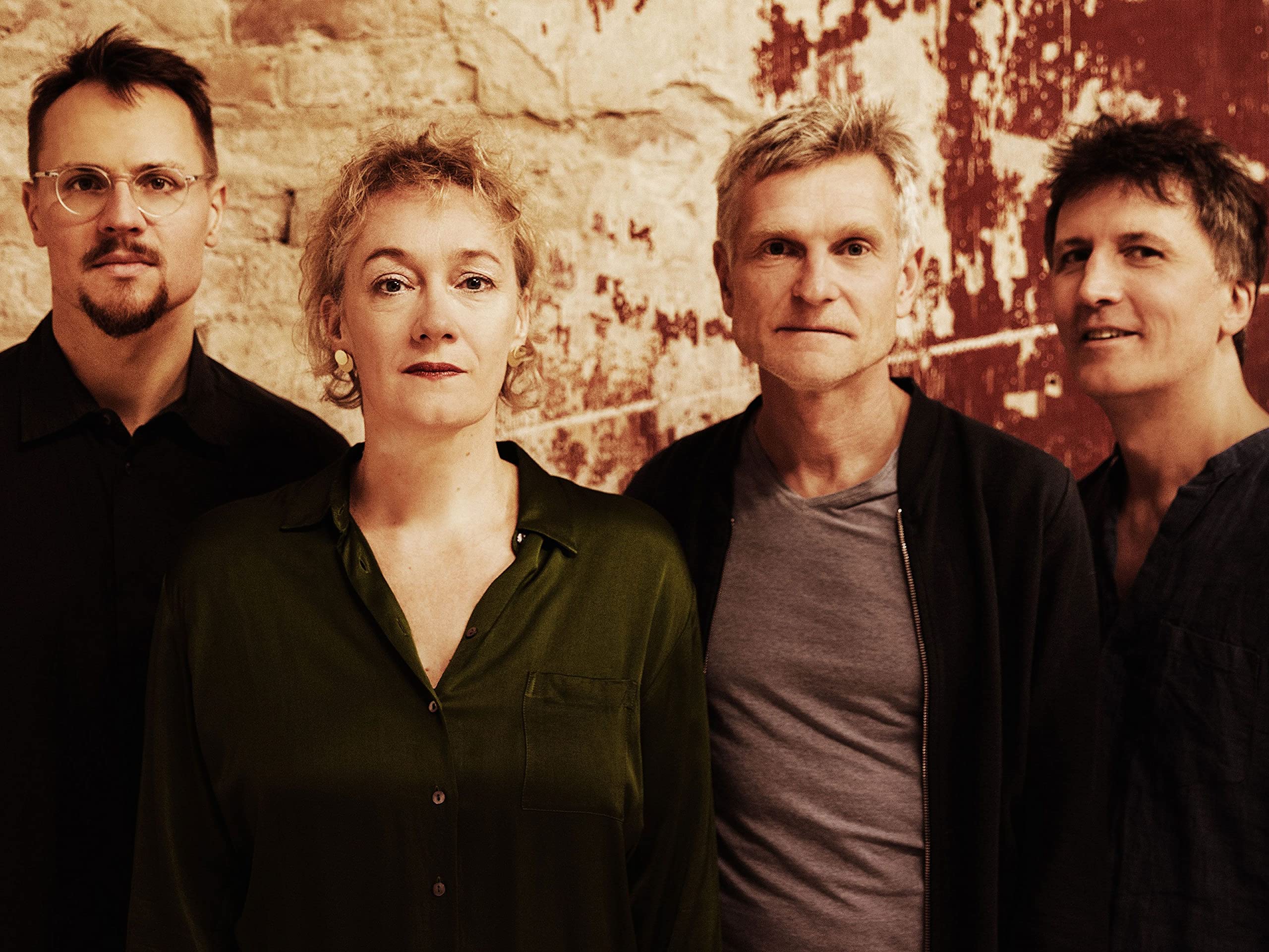 Julia Hülsmann Quartet